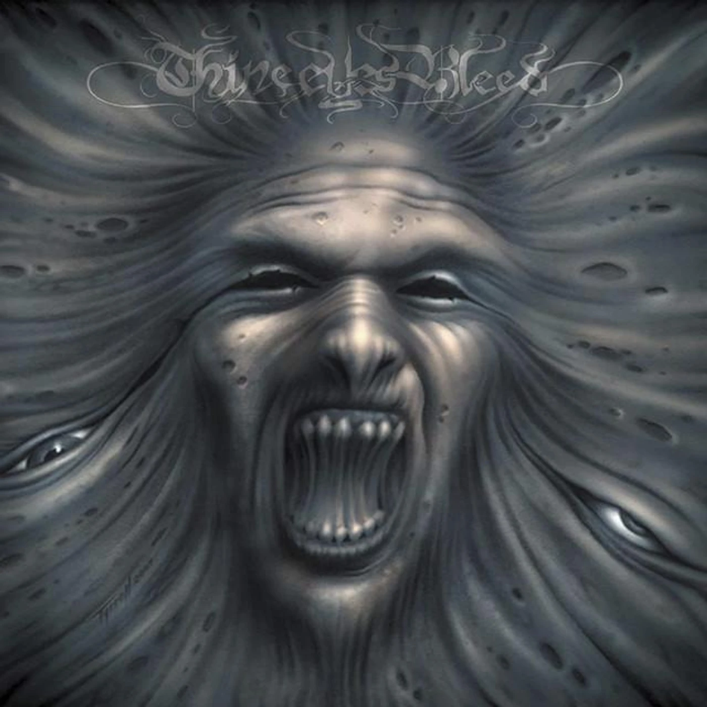 Thine Eyes Bleed Brand Page