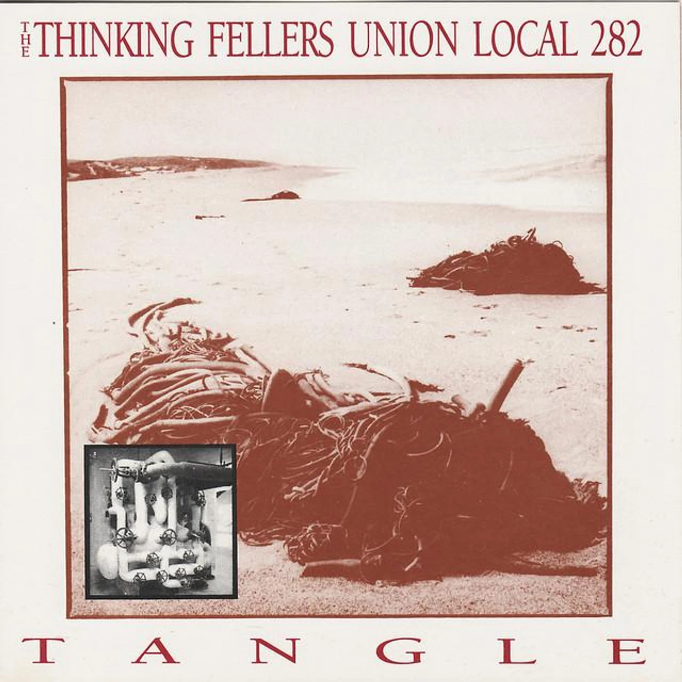 Thinker Fellers Union Local 282 Brand Page