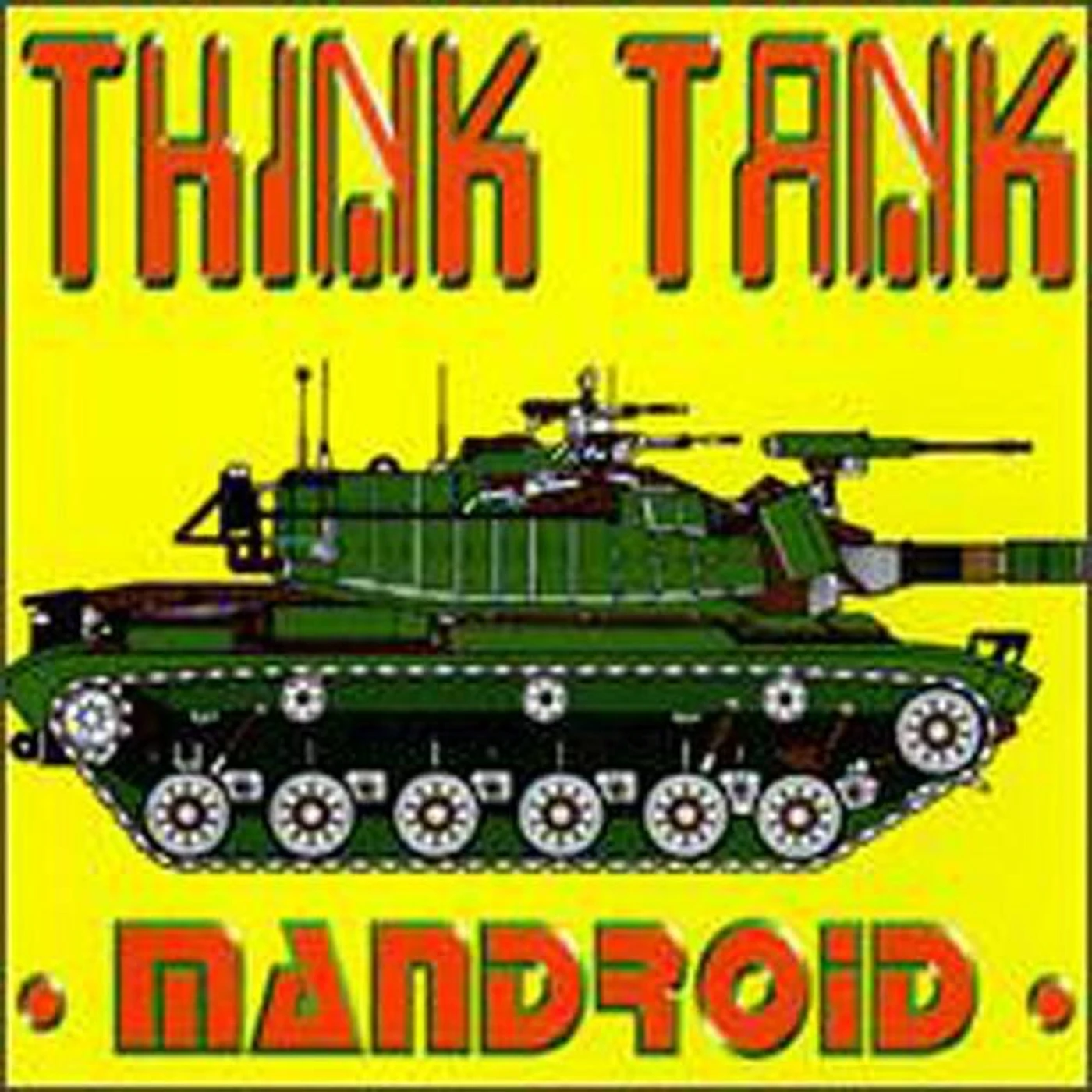 Think Tank Brand Page