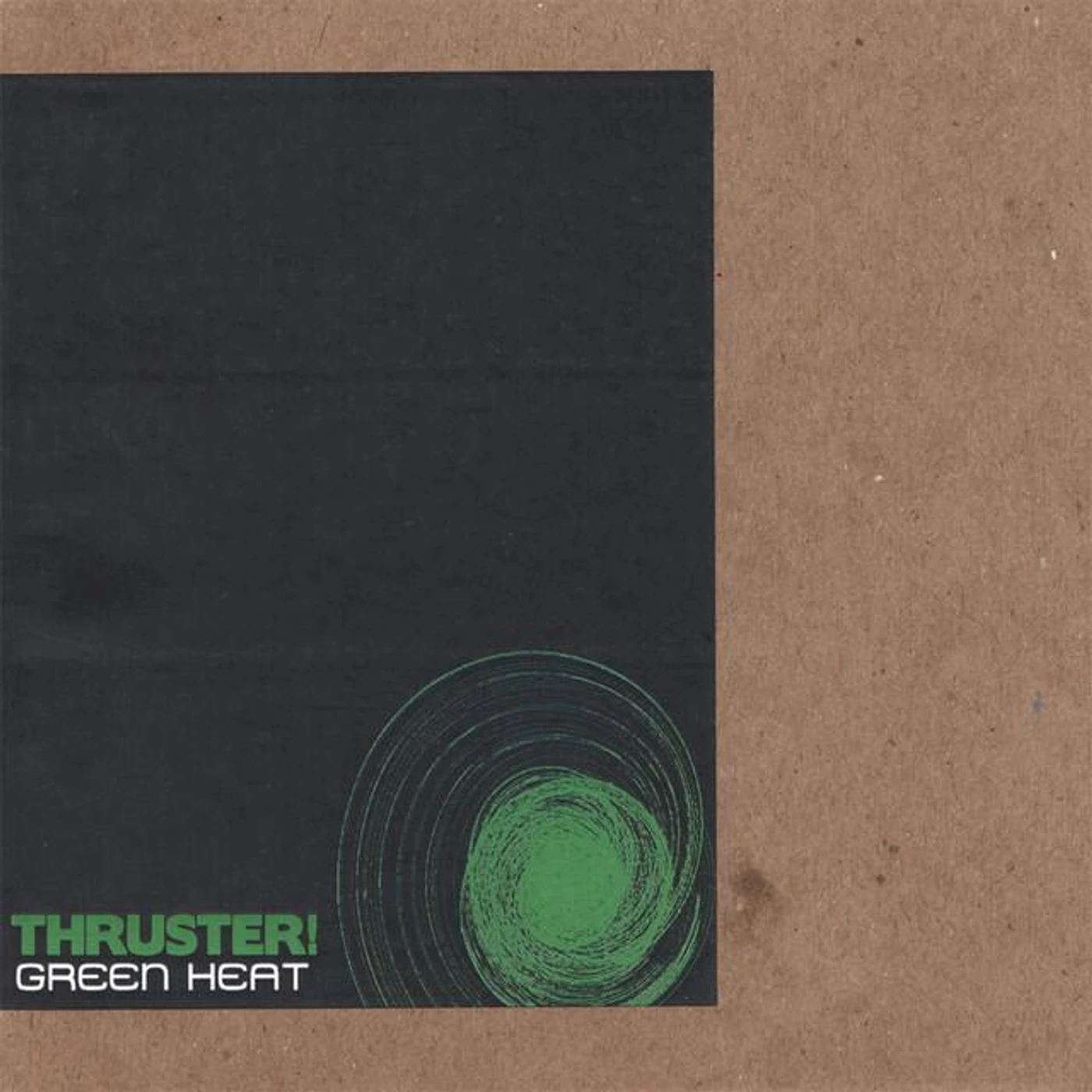 THRUSTER! Brand Page