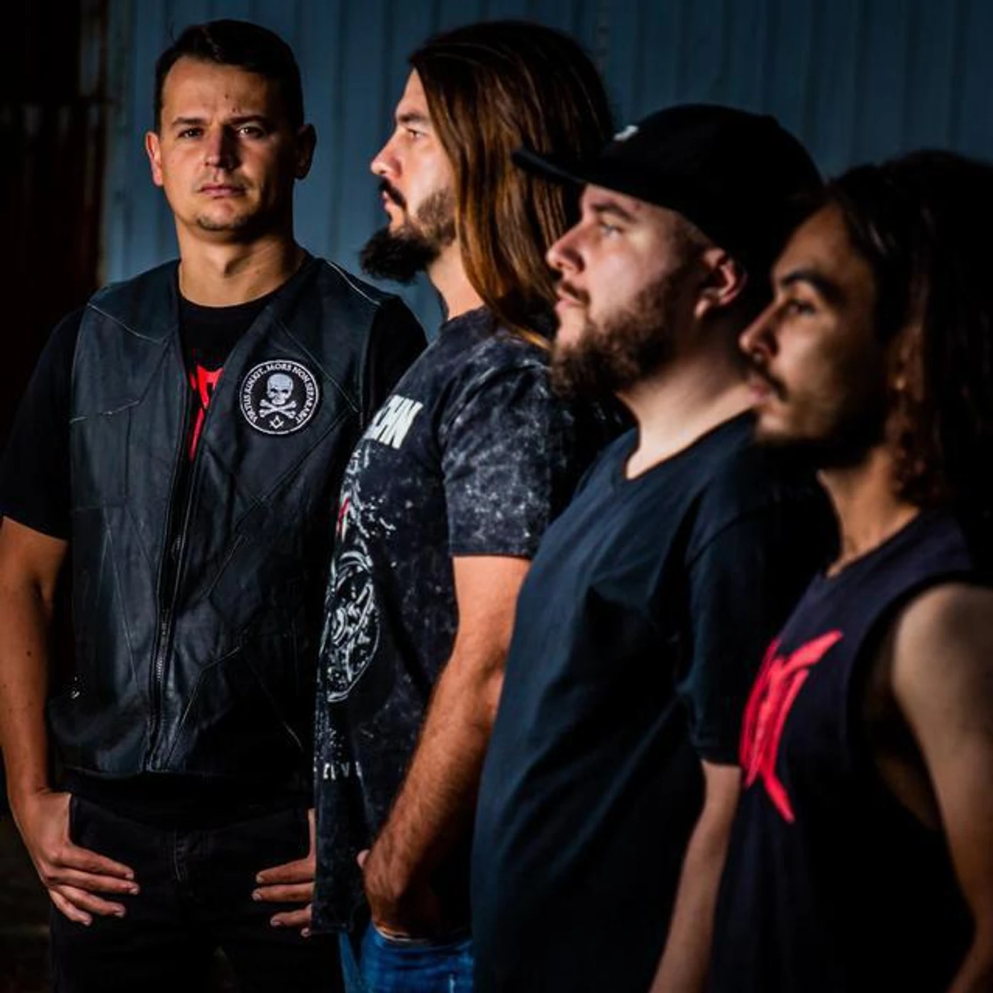 Thrashall Brand Page