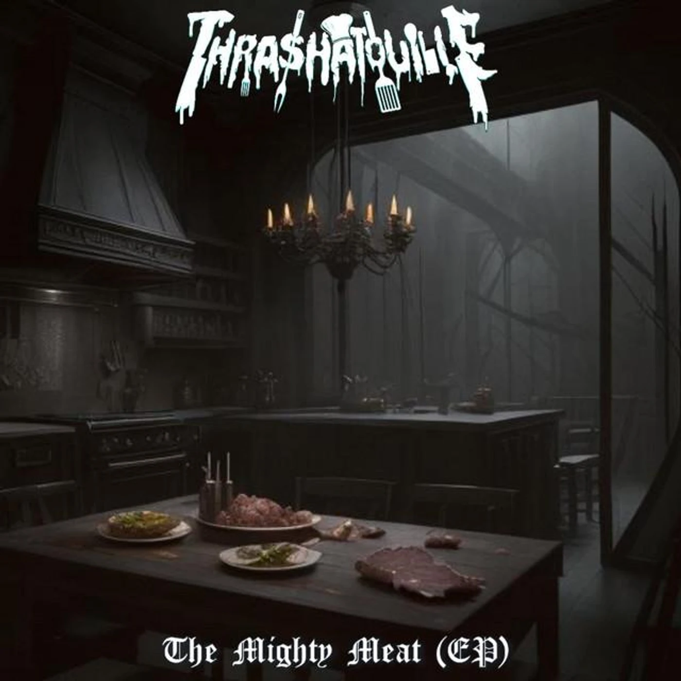 Thrashatouille Brand Page