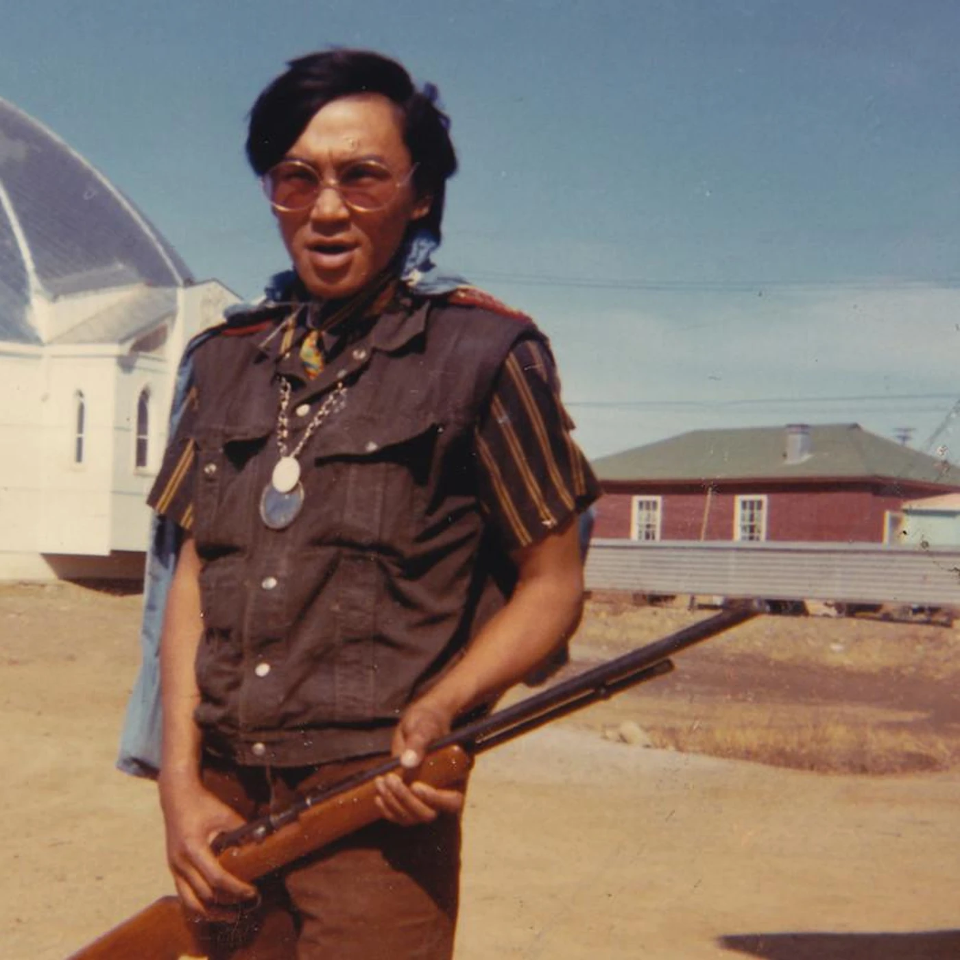 Willie Thrasher Brand Page