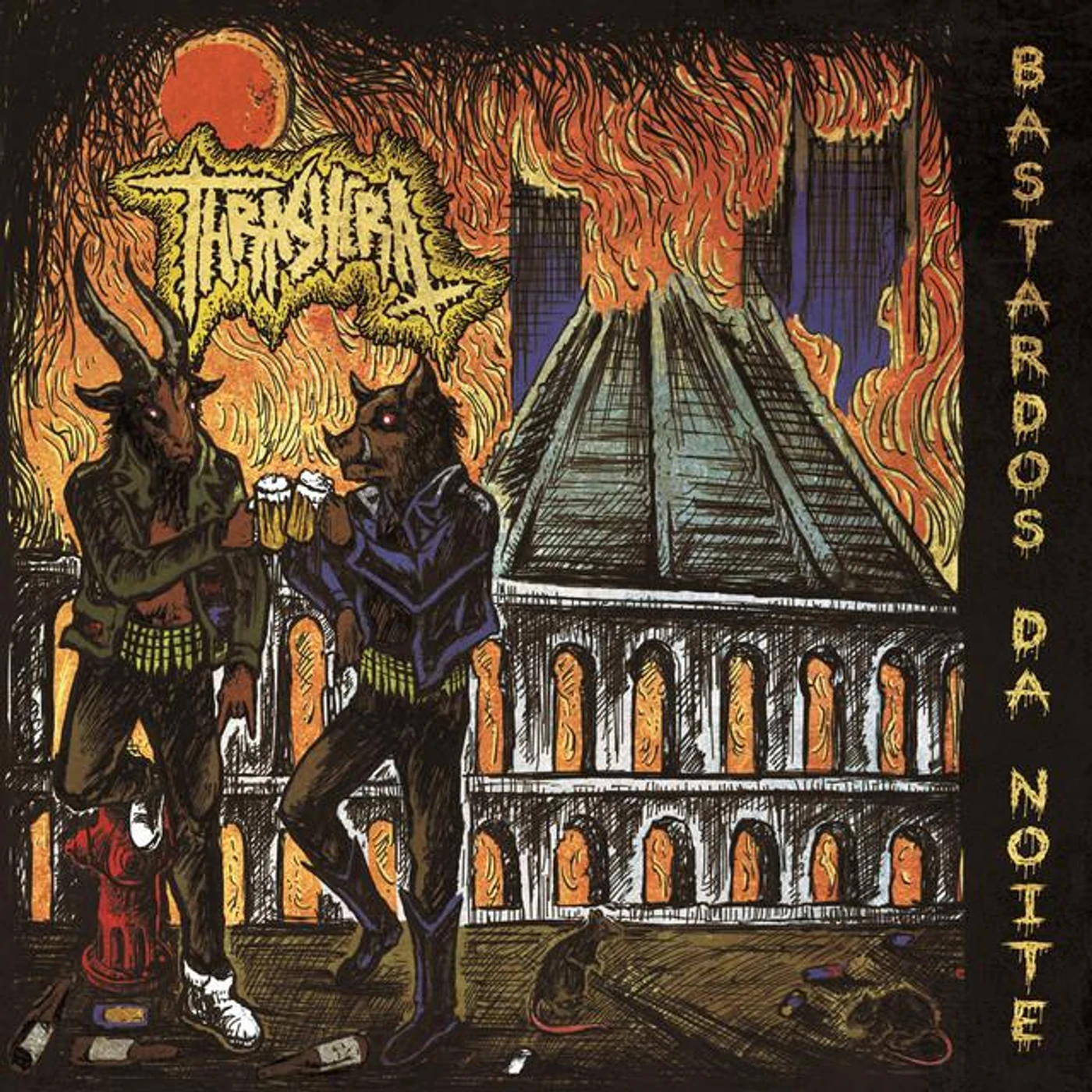 THRASHERA Brand Page