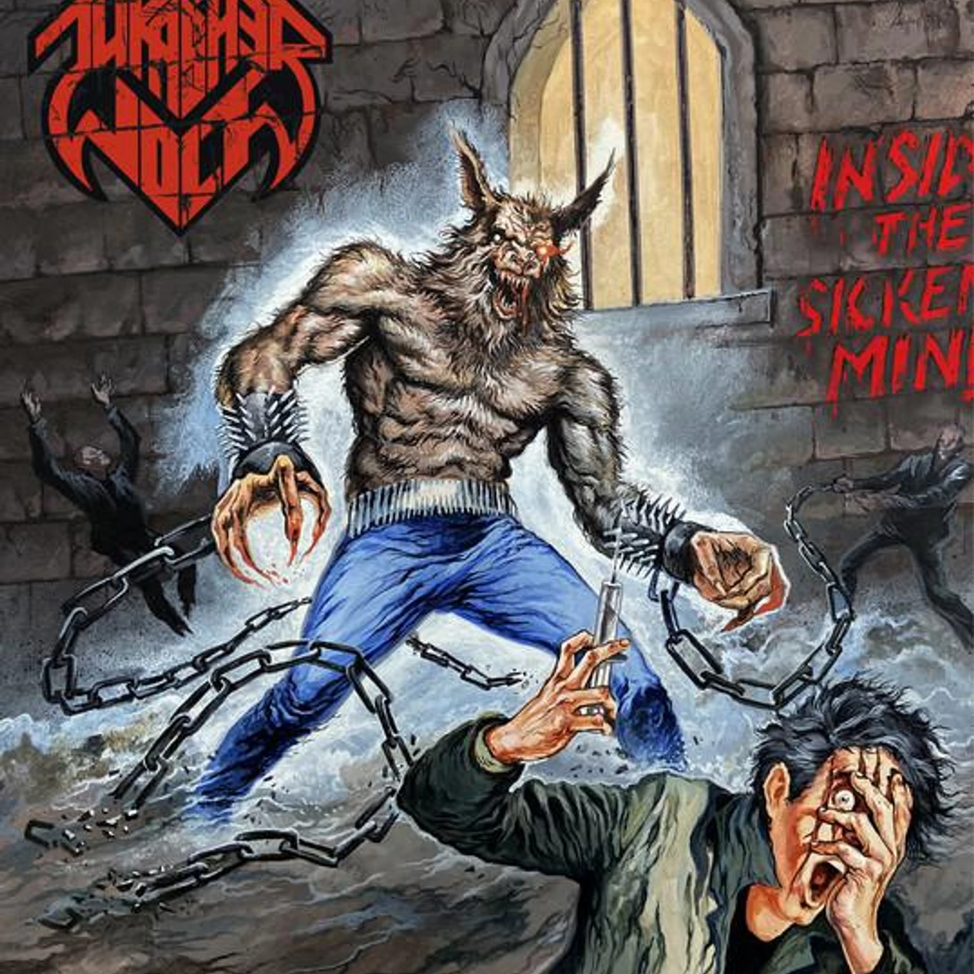 Thrasherwolf Brand Page