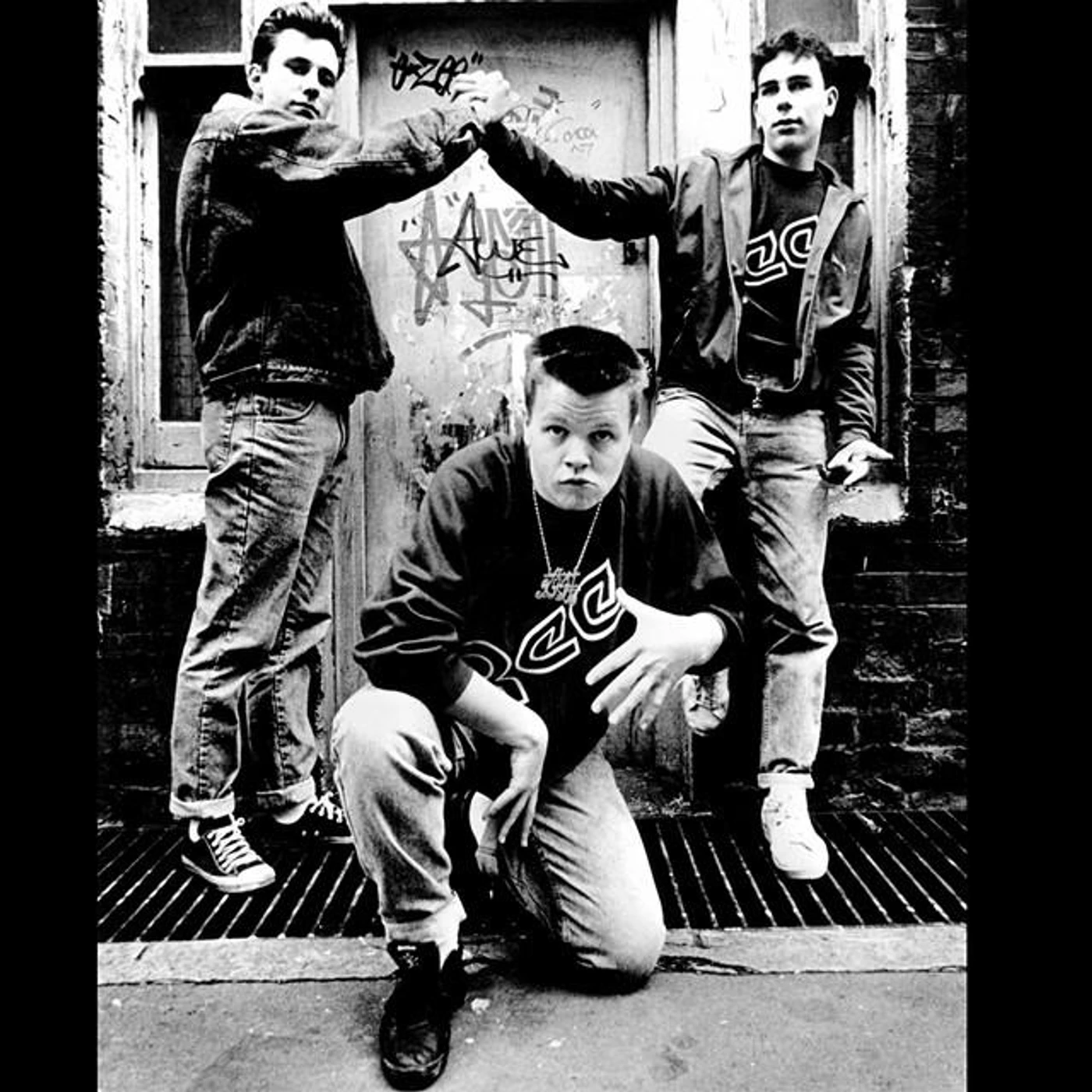 Thrashpack Brand Page