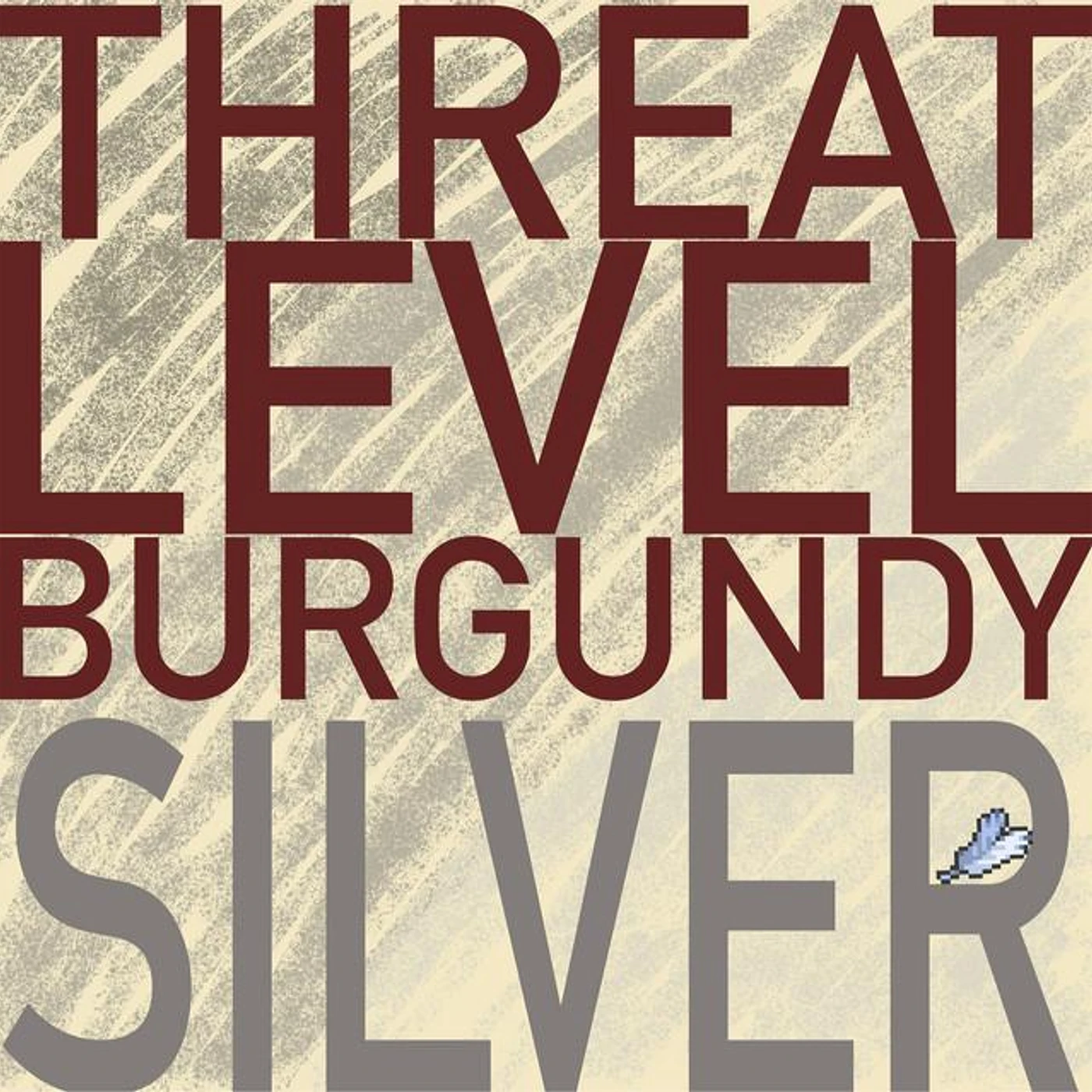Threat Level Burgundy