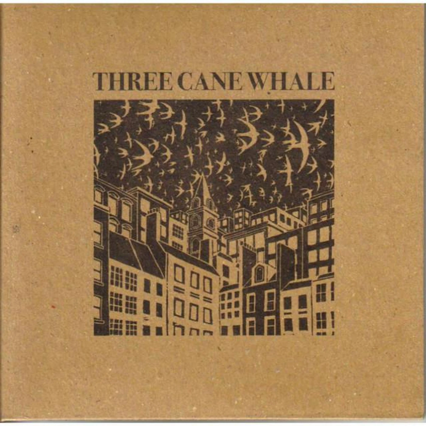 Three Cane Whale Brand Page