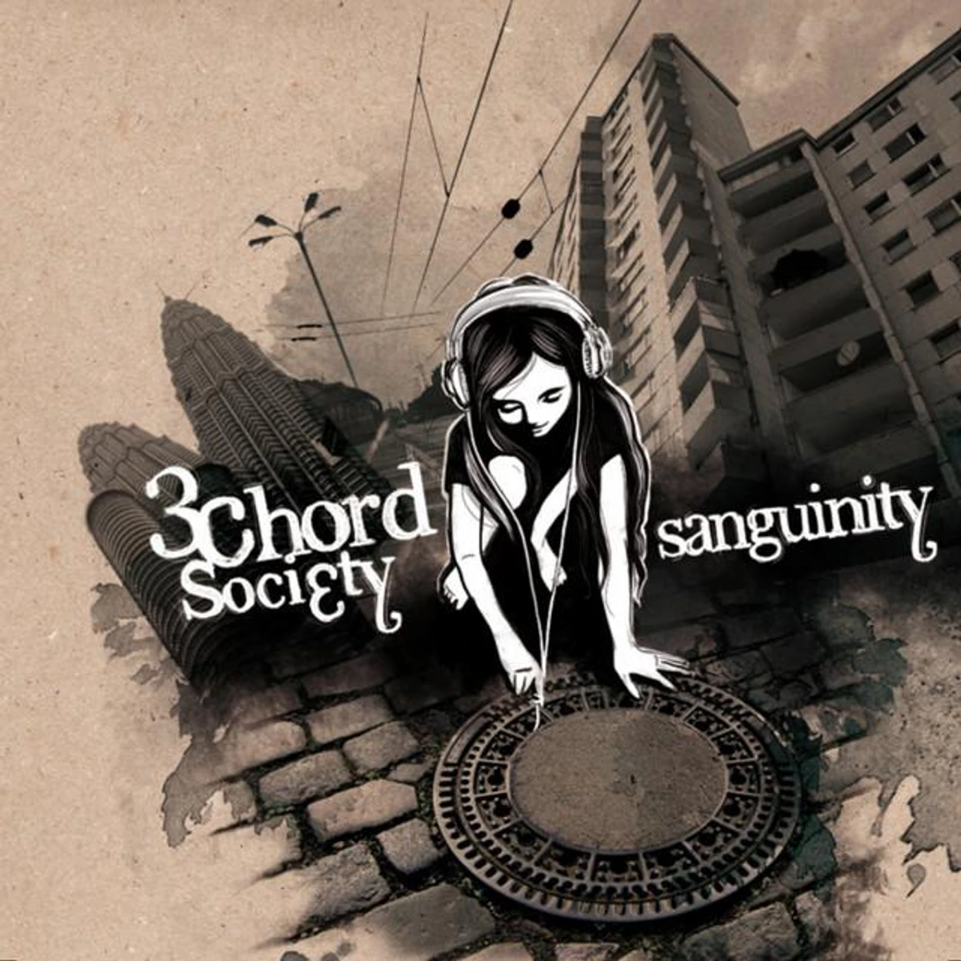Three Chord Society Brand Page
