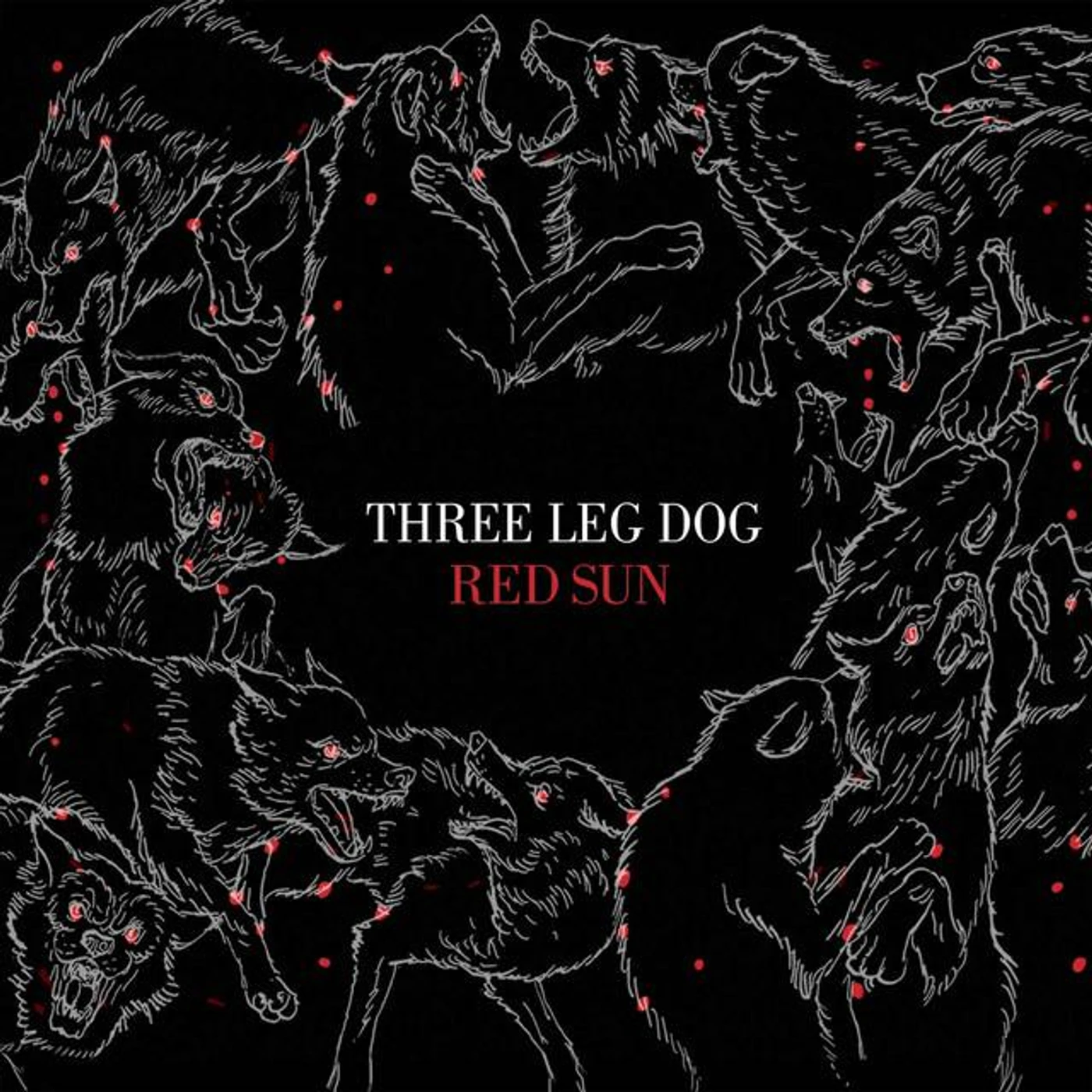 Three Leg Dog Brand Page