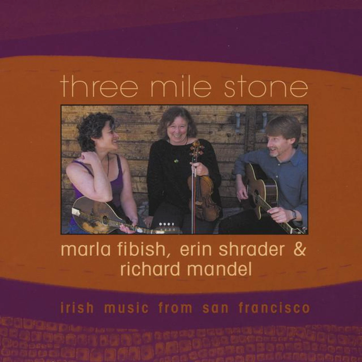 Three Mile Stone Brand Page