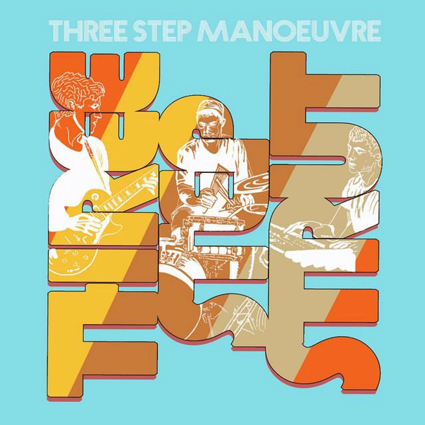 Three Step Manoeuvre