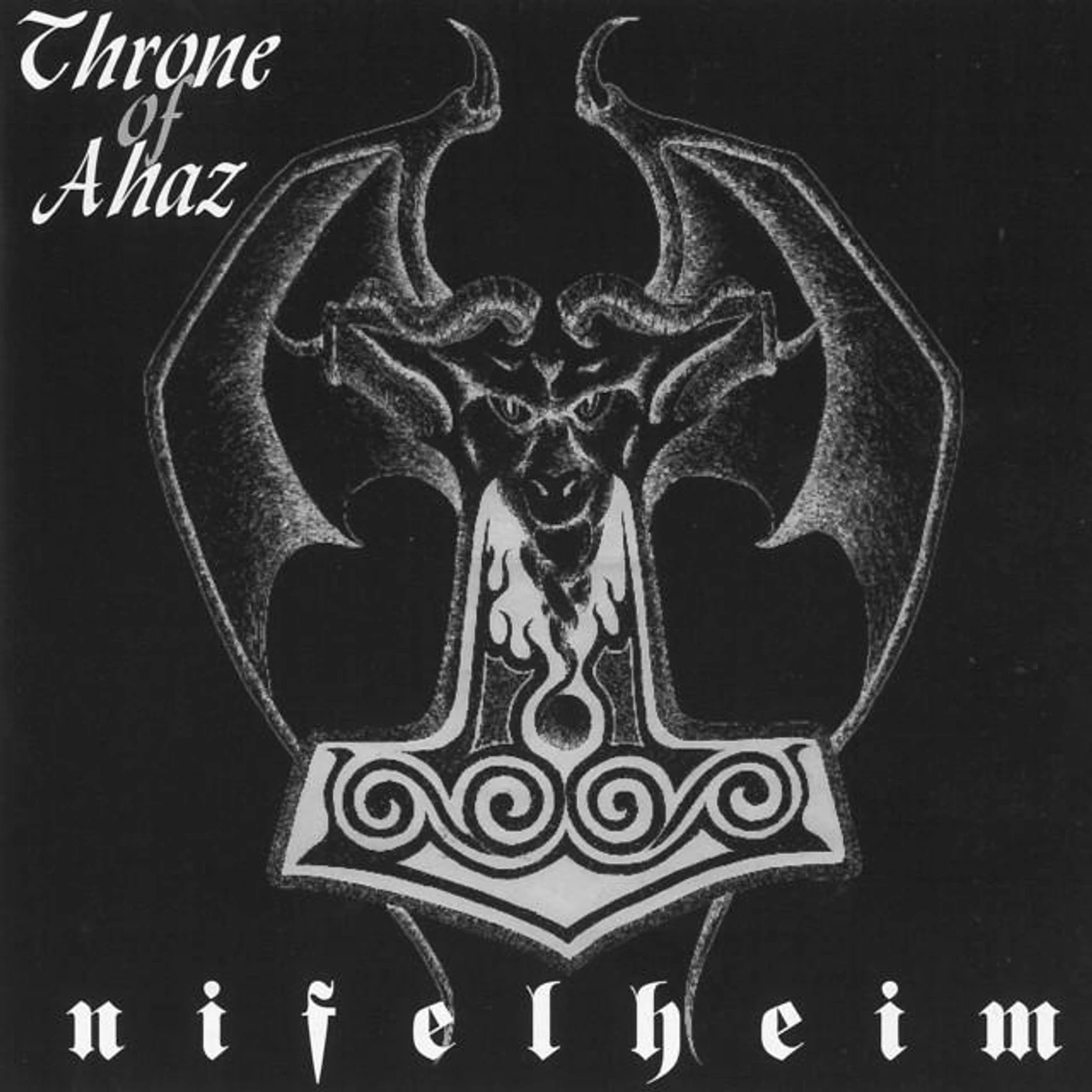 Throne Of Ahaz Brand Page