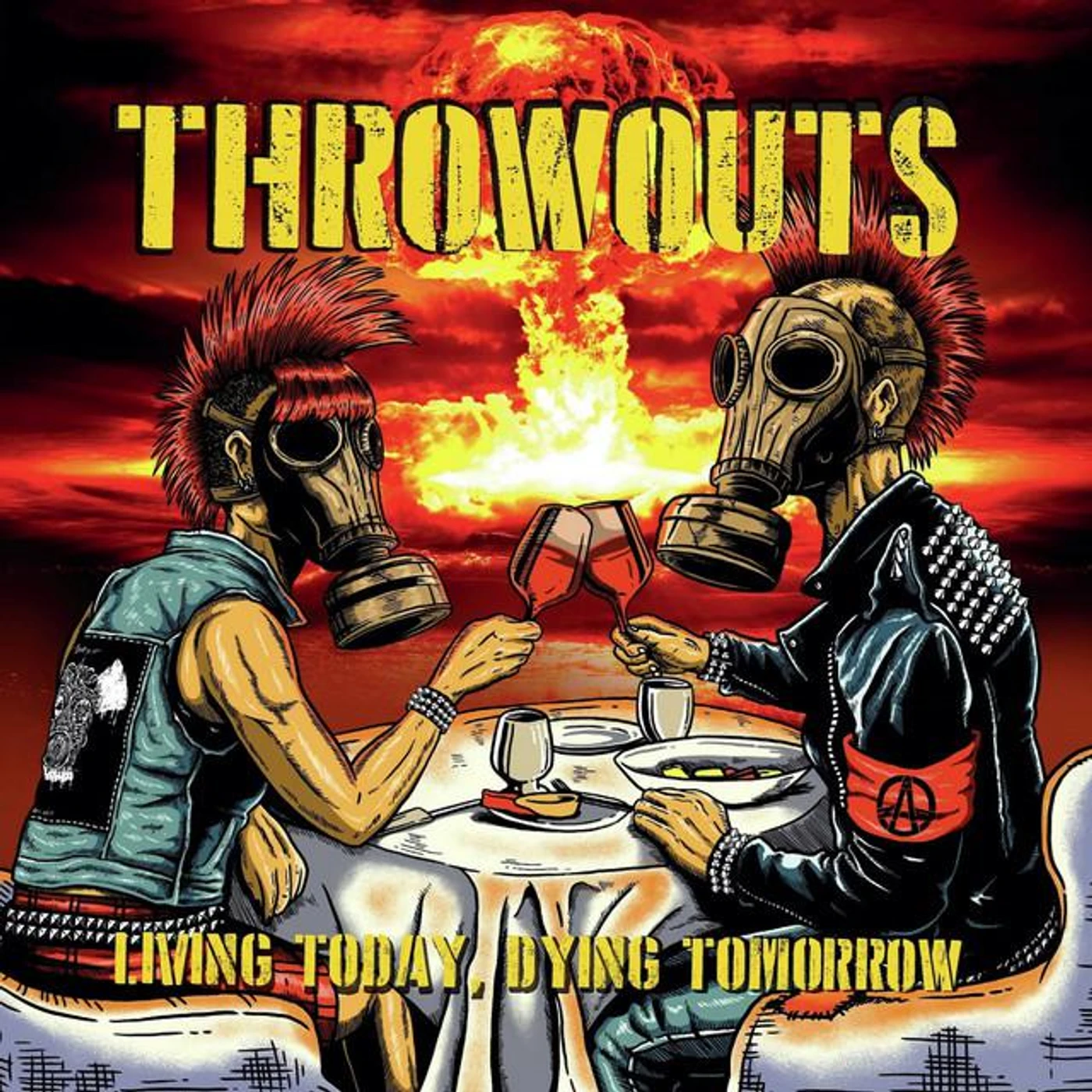Throwouts Brand Page