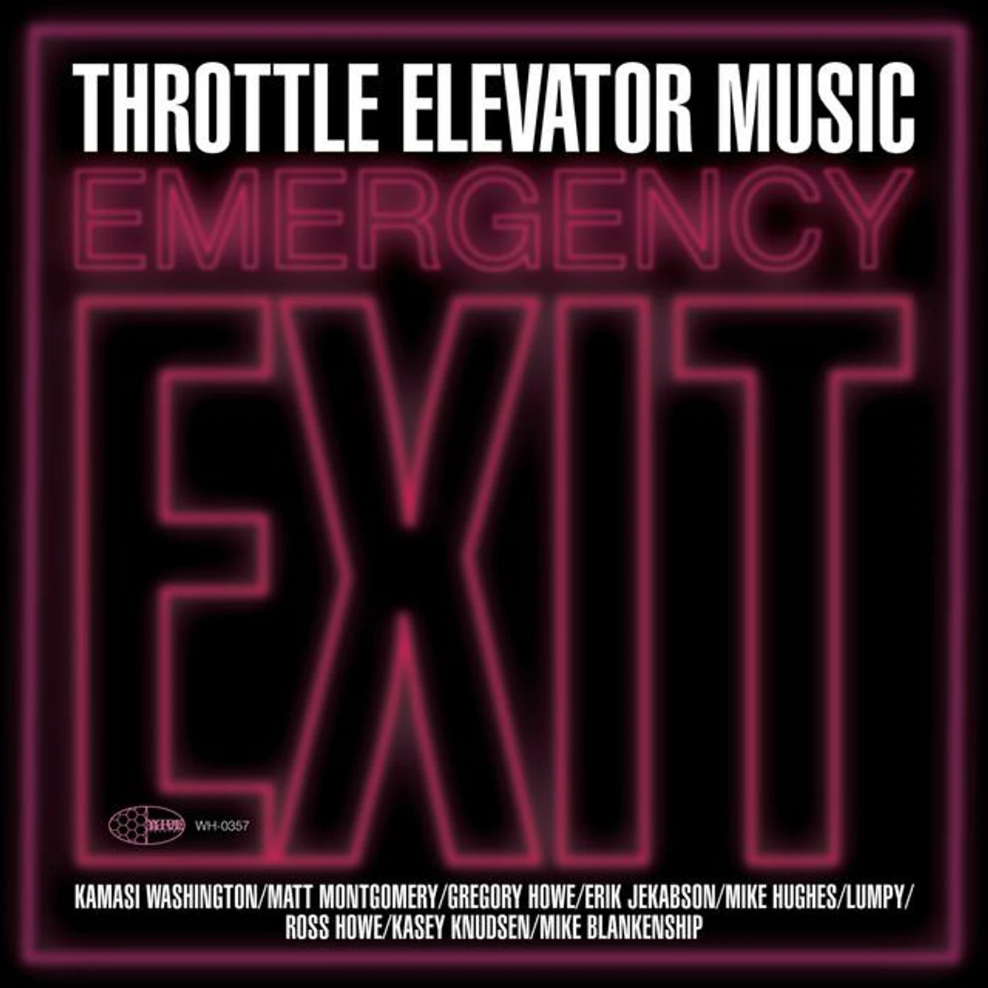 Throttle Elevator Music Brand Page