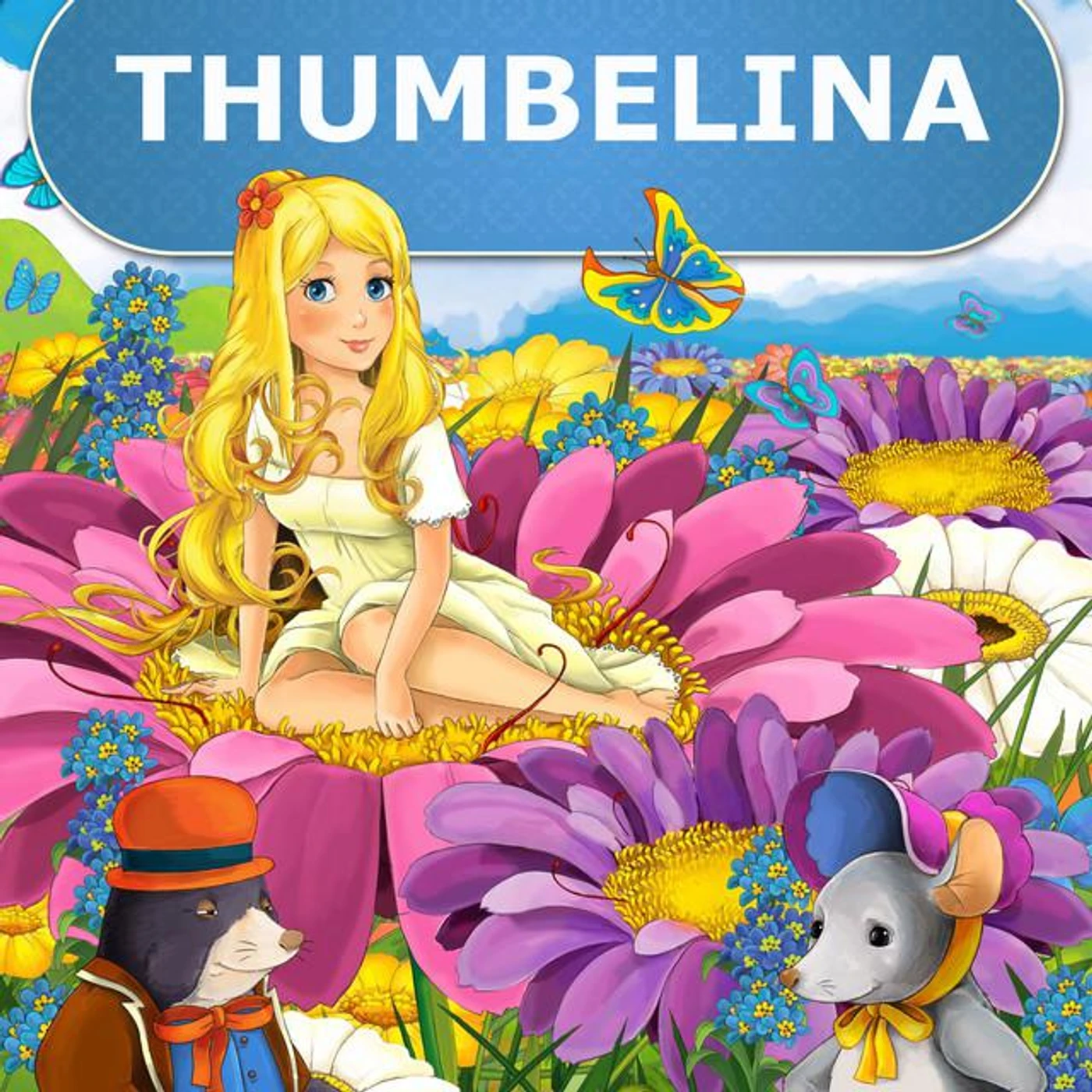 Thumbelina Brand Page