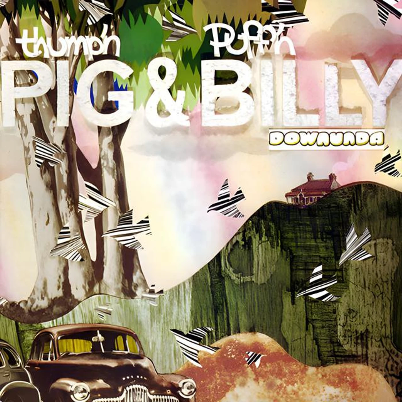 Thump'n Pig & Puff'n Billy Brand Page