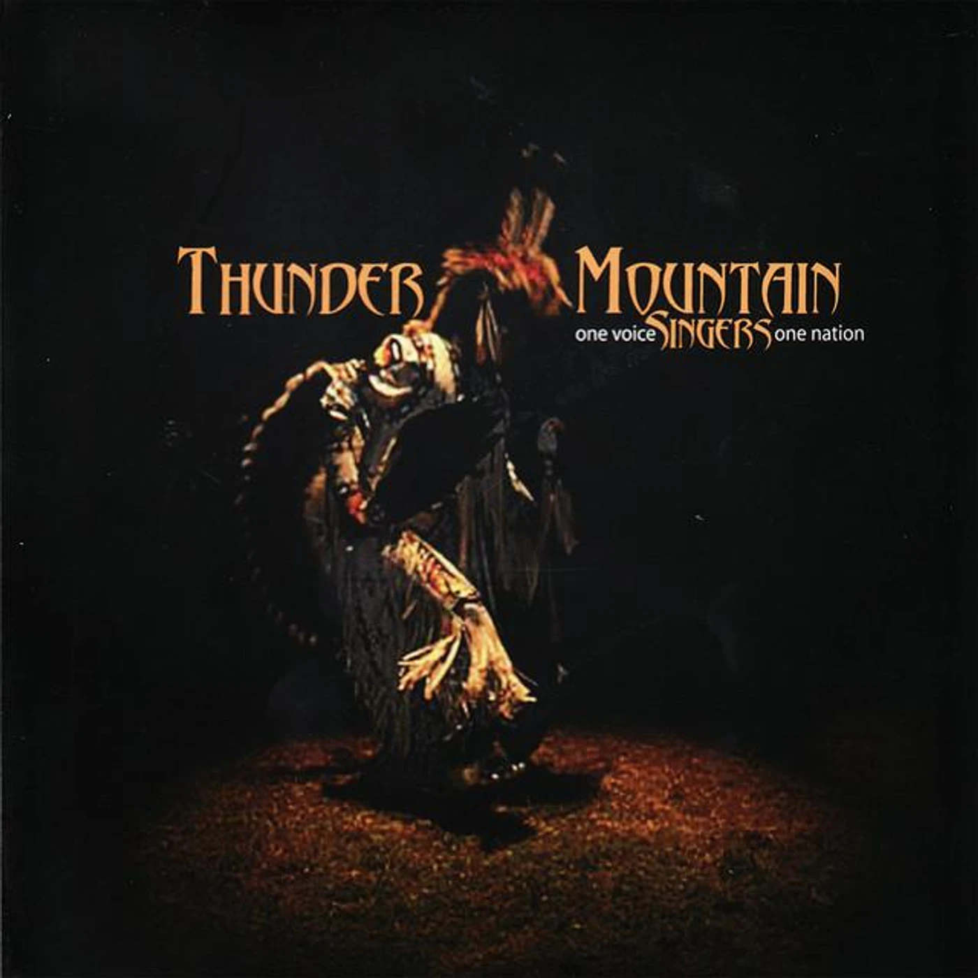 Thunder Mountain Singers Brand Page