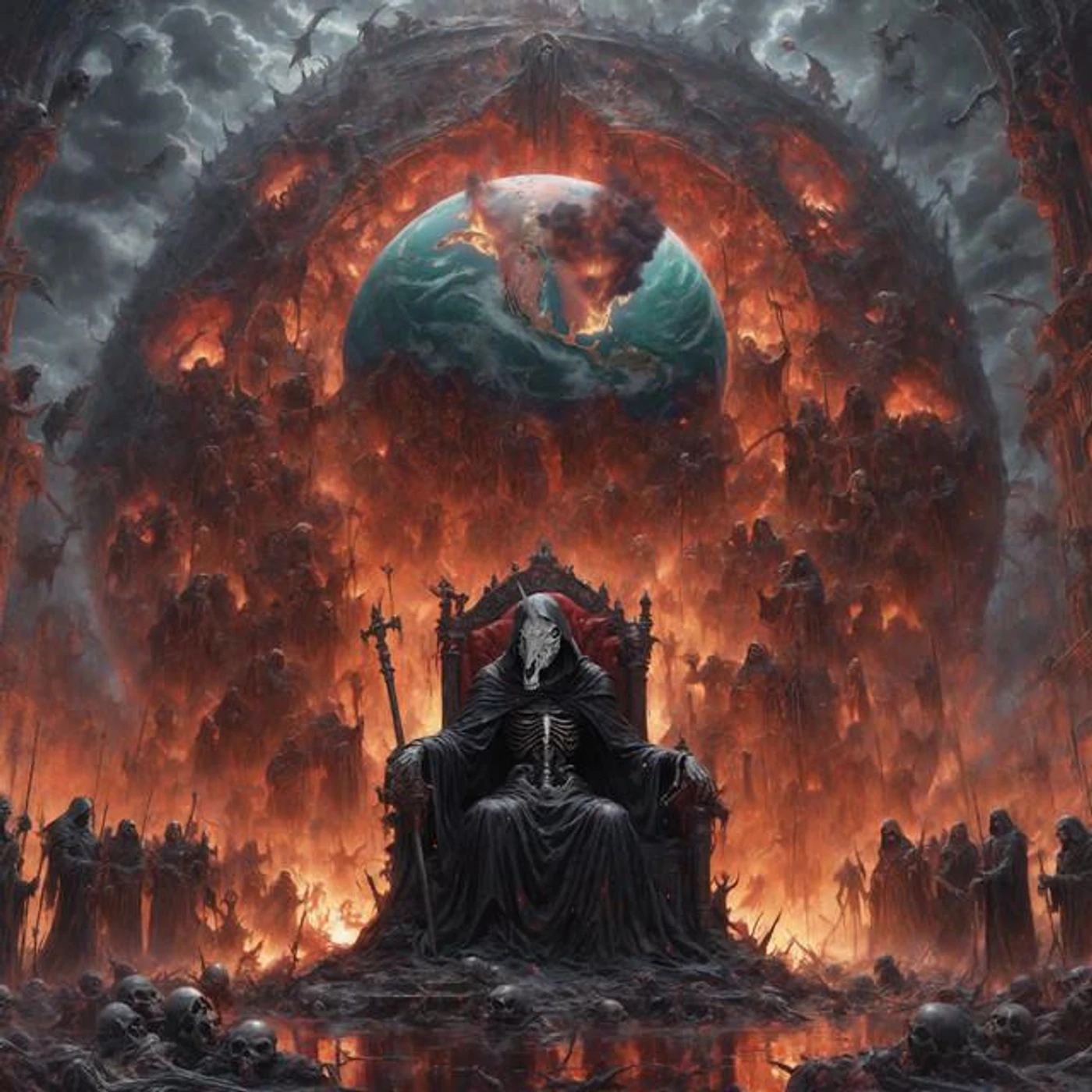 Thunder And Lightning Brand Page