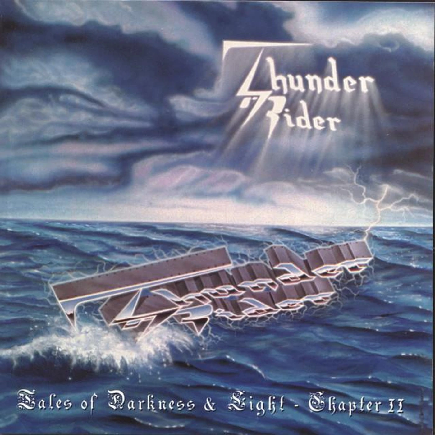 Thunder Rider