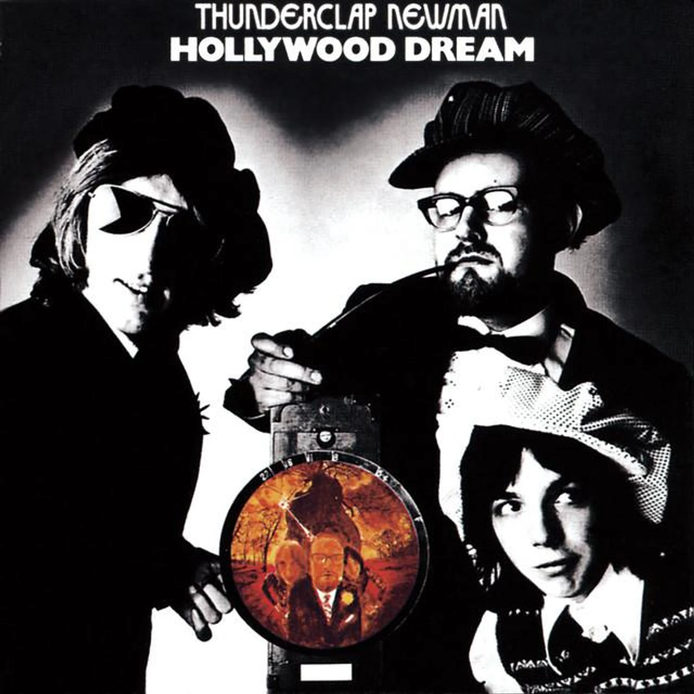 Thunderclap Newman Brand Page