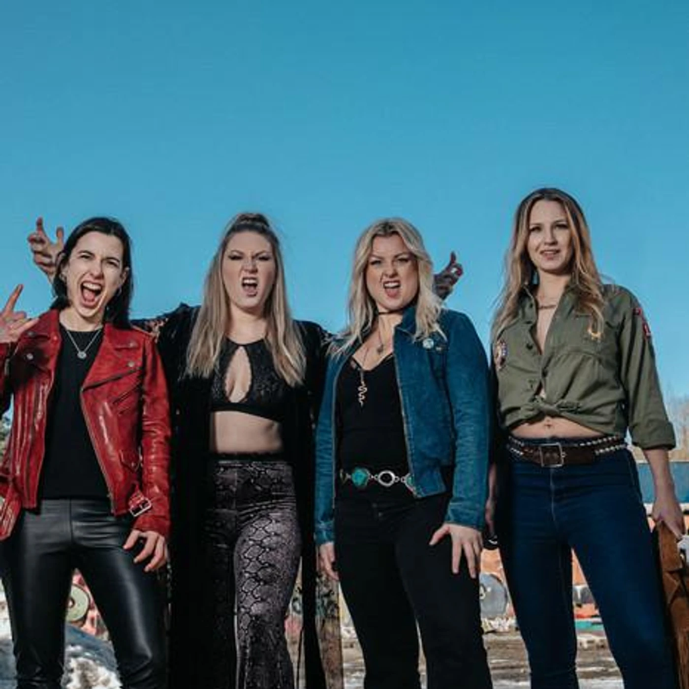 Thundermother Brand Page