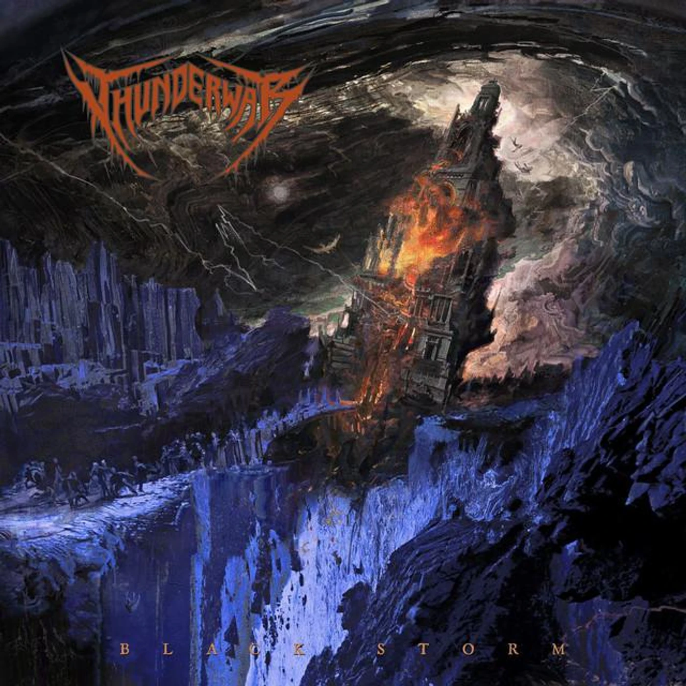 Thunderwar Brand Page