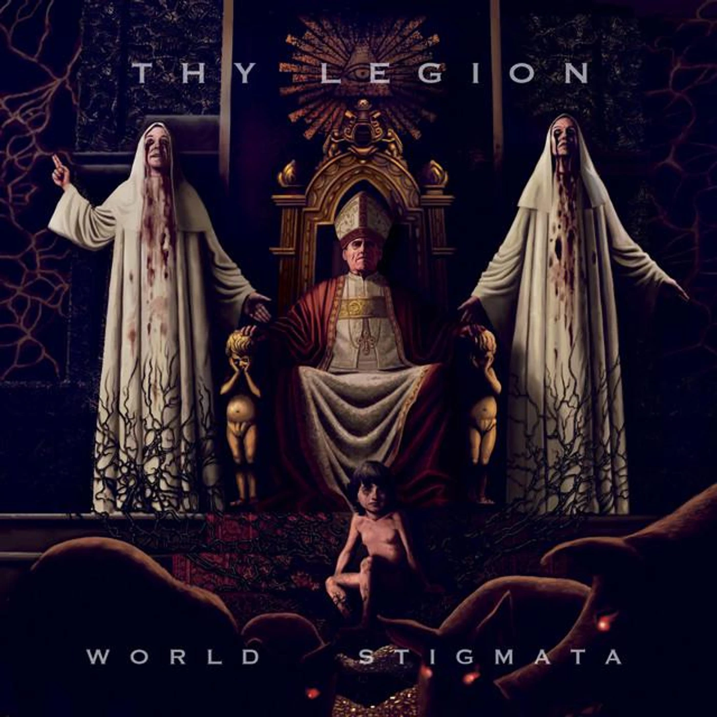 Thy Legion Brand Page