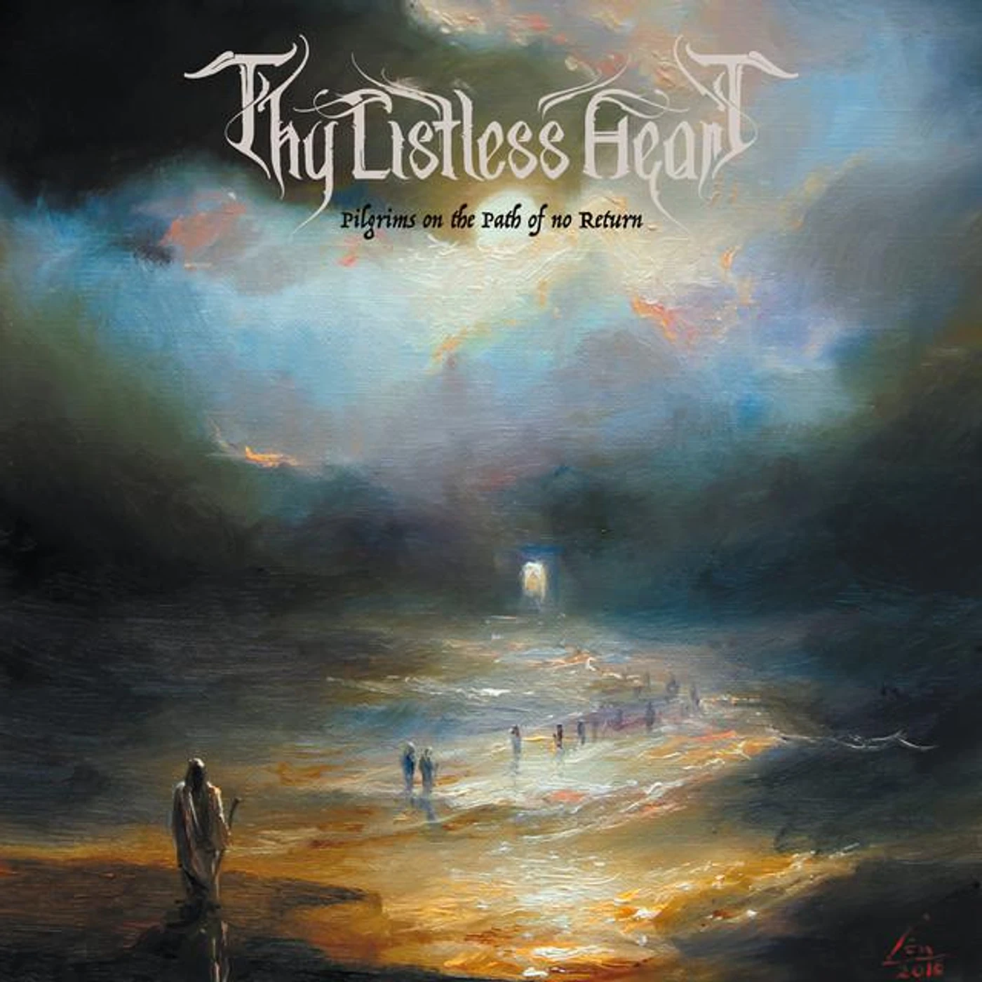 Thy Listless Heart Brand Page