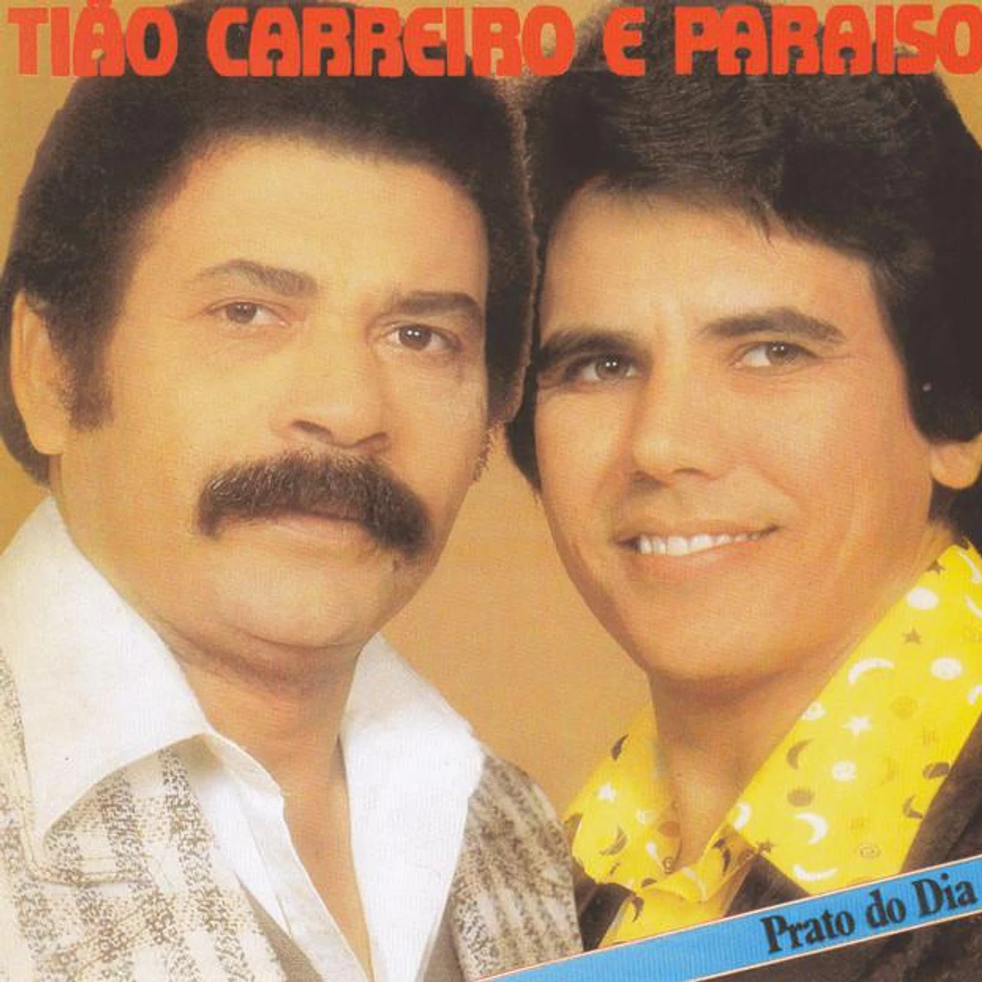 Tião Carreiro & Paraíso Brand Page