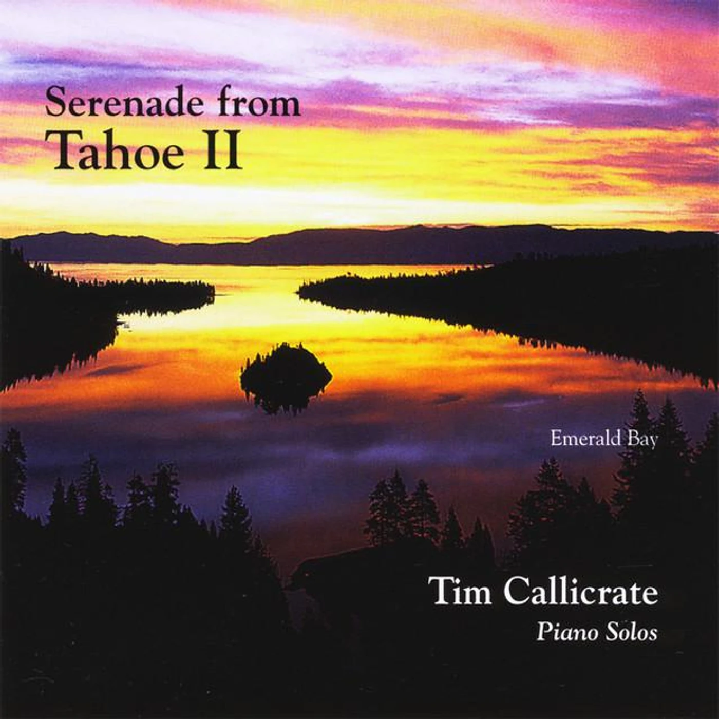Tim Callicrate Brand Page