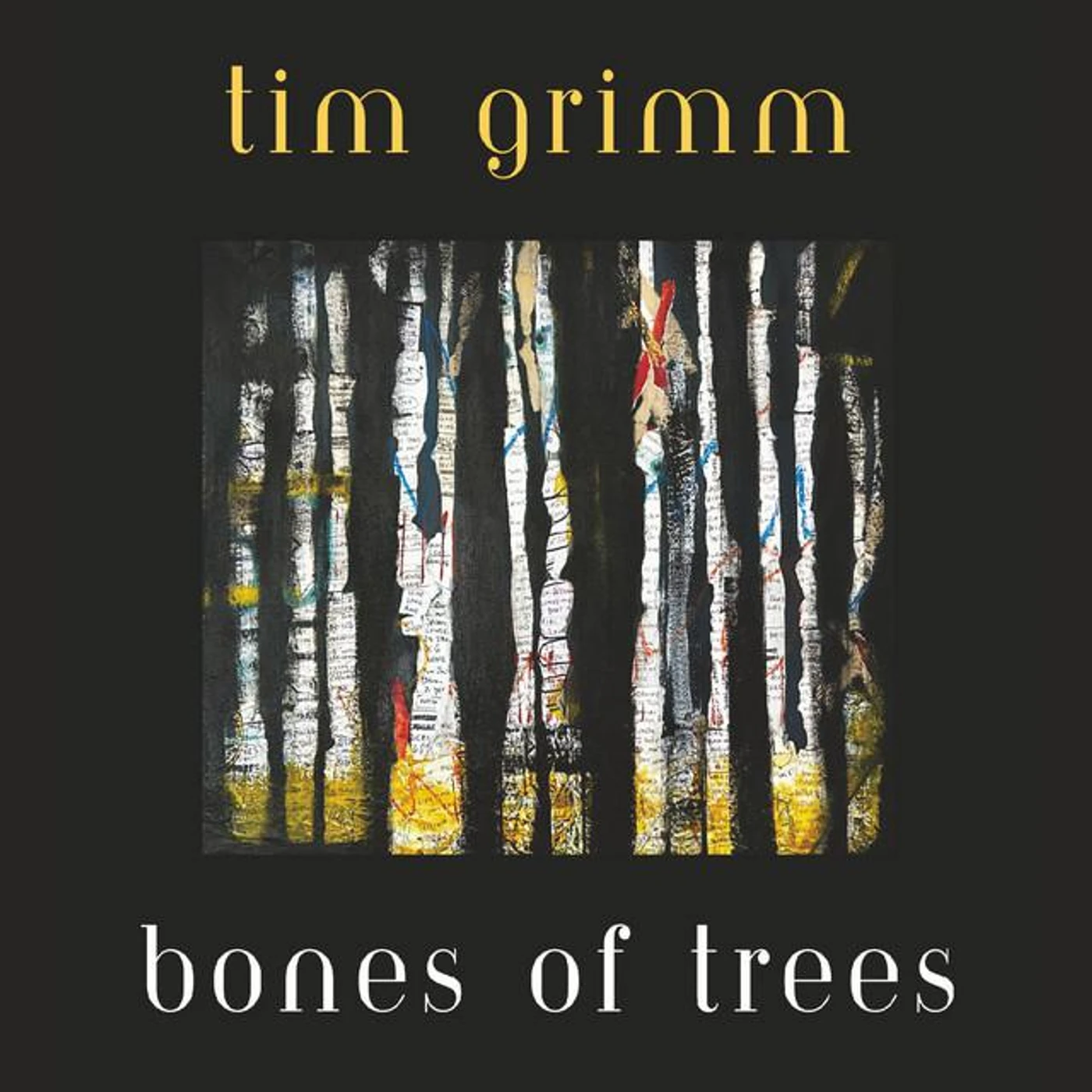 Tim Grimm Brand Page