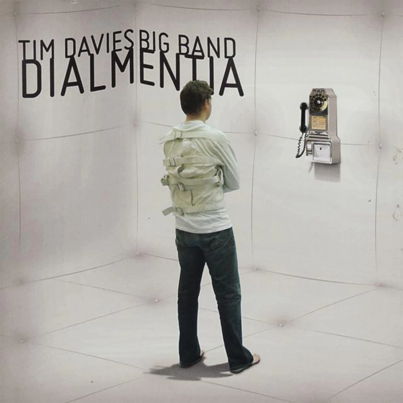 Tim Davies Big Band Brand Page
