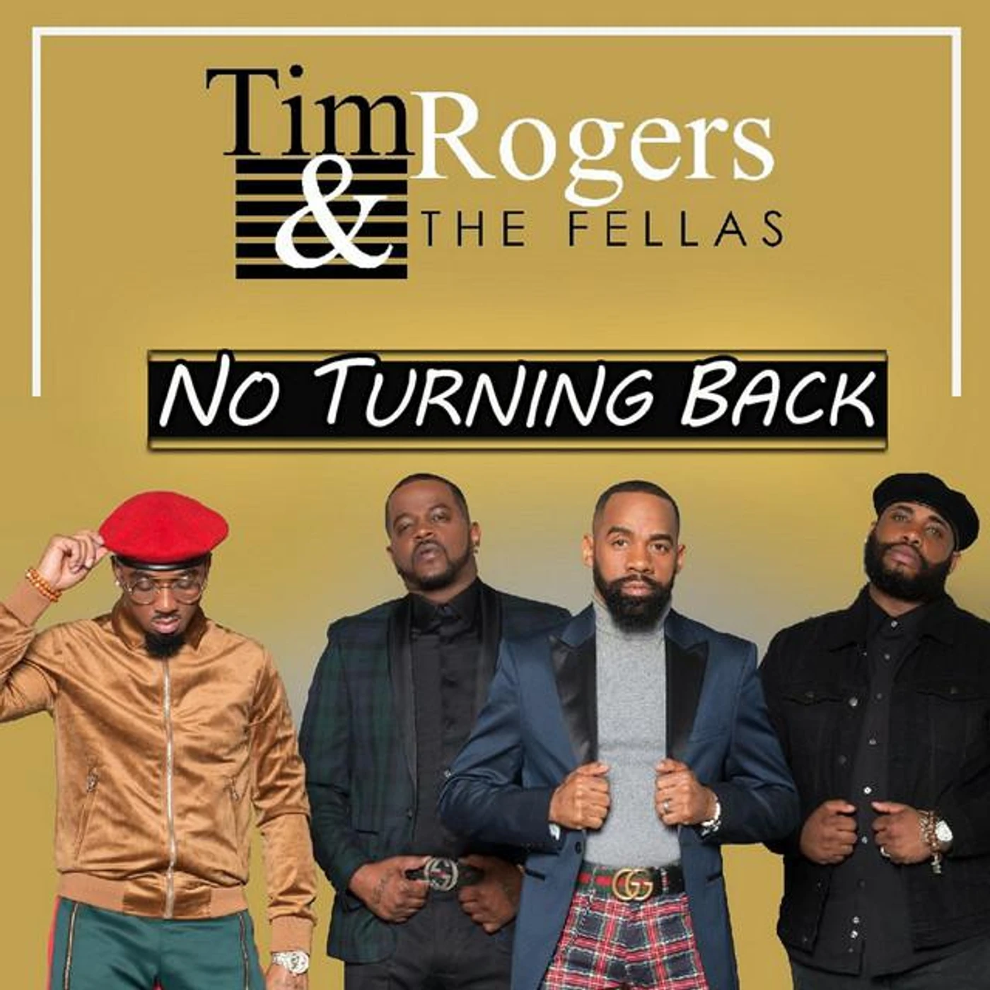 Tim Rogers & The Fellas Brand Page