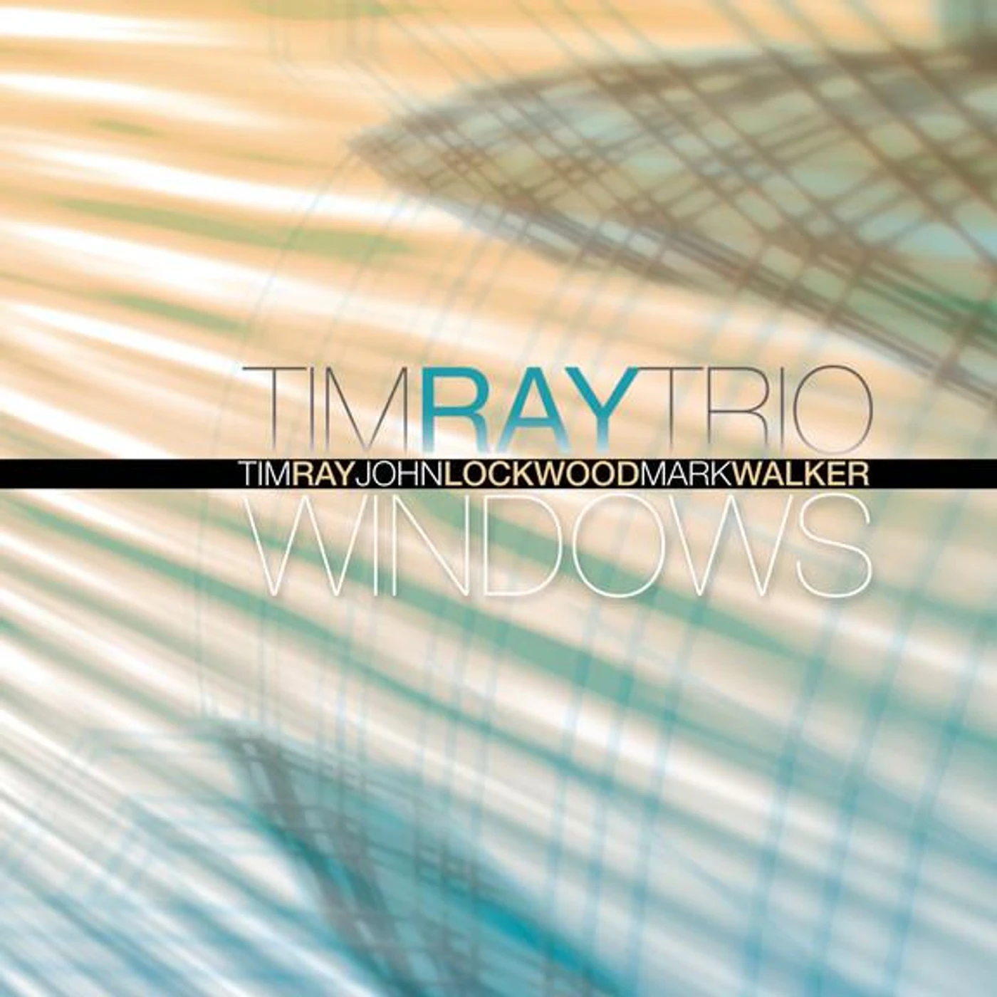 Tim Ray Trio Brand Page