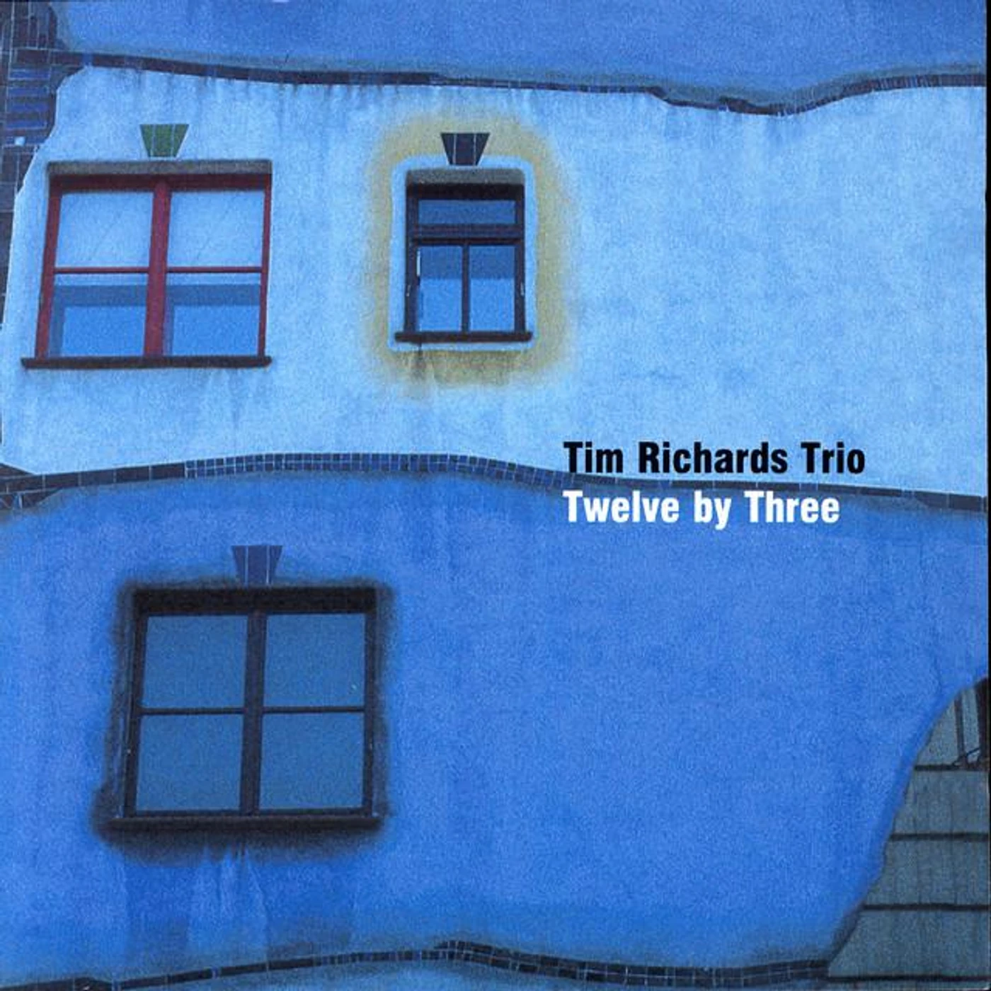Tim Richards Trio Brand Page
