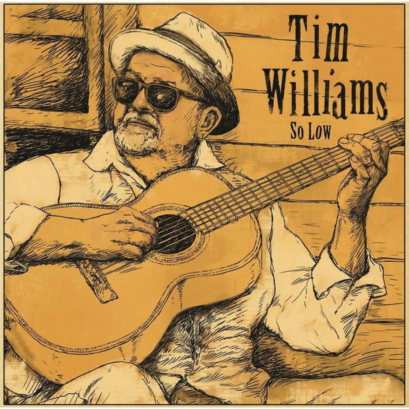 Tim Williams Brand Page