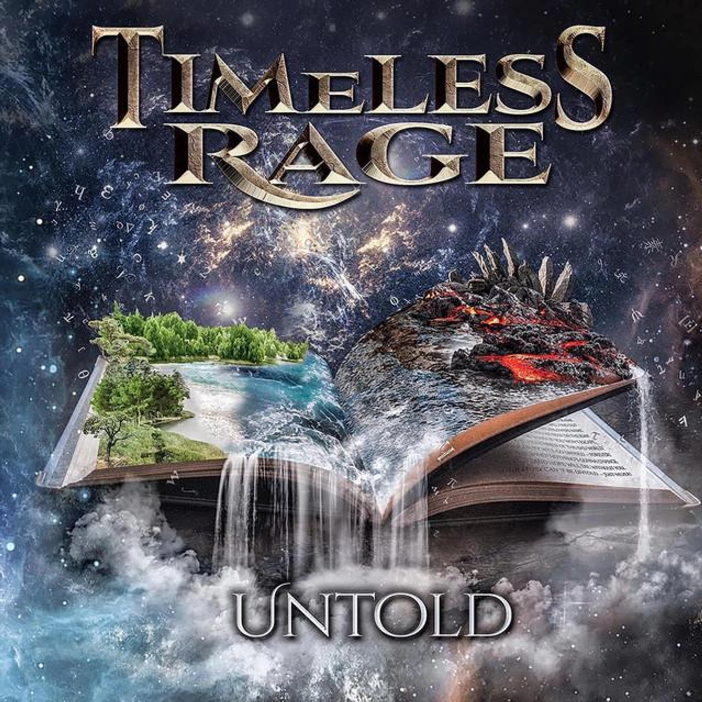 Timeless Rage