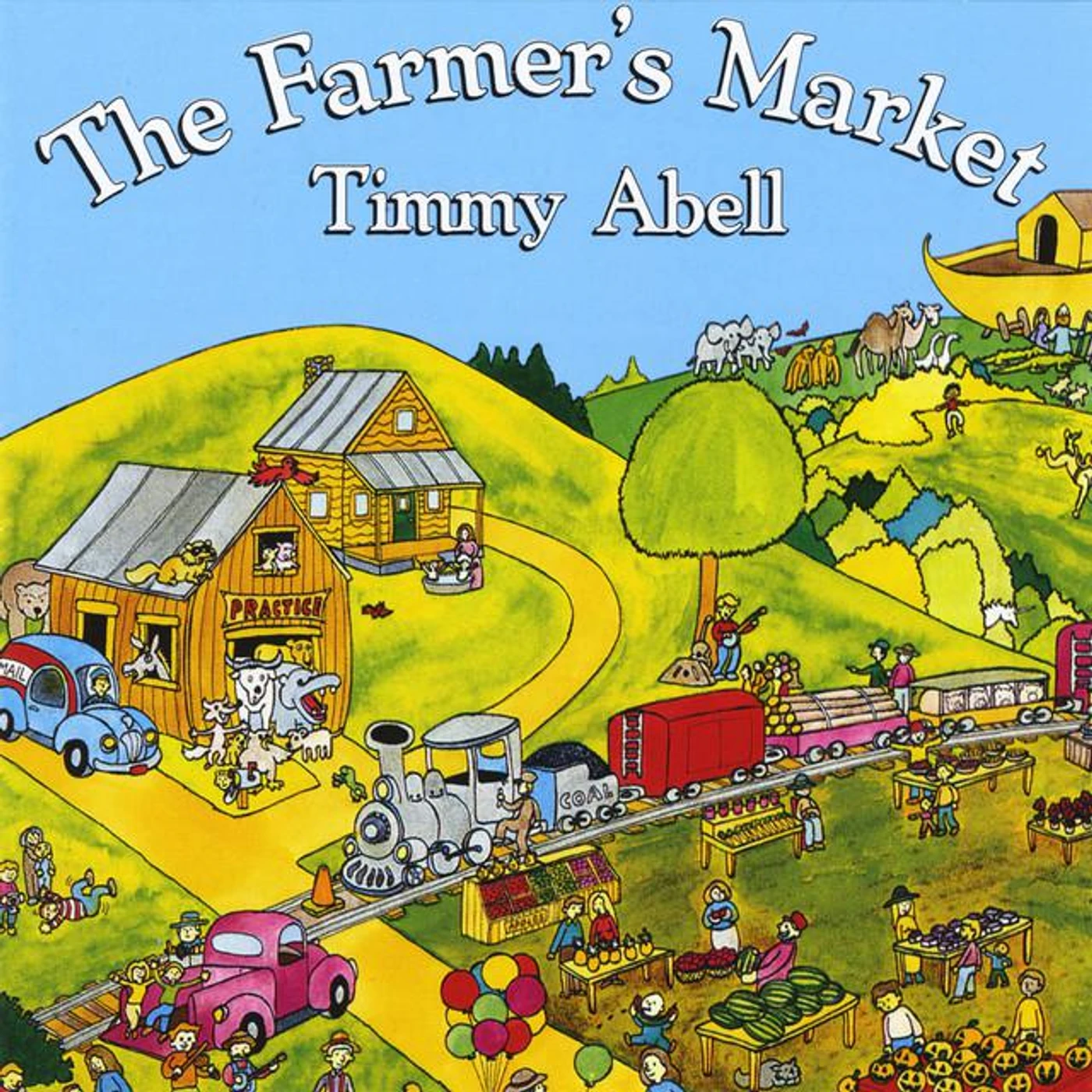 Timmy Abell Brand Page