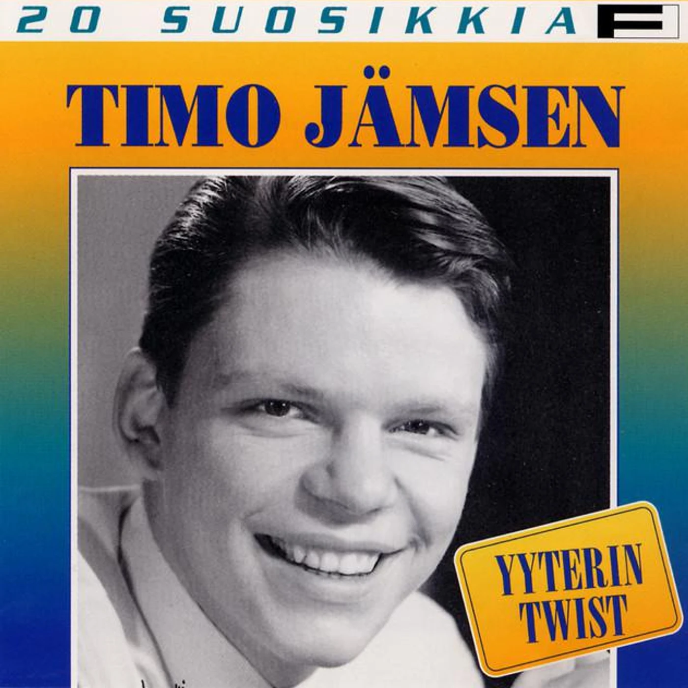 Timo Jämsen Brand Page