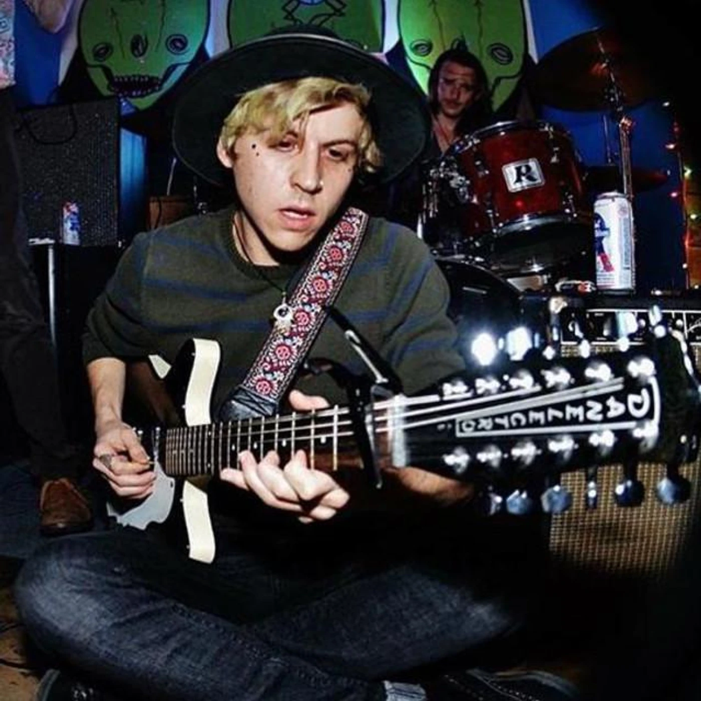 Timothy Eerie Brand Page