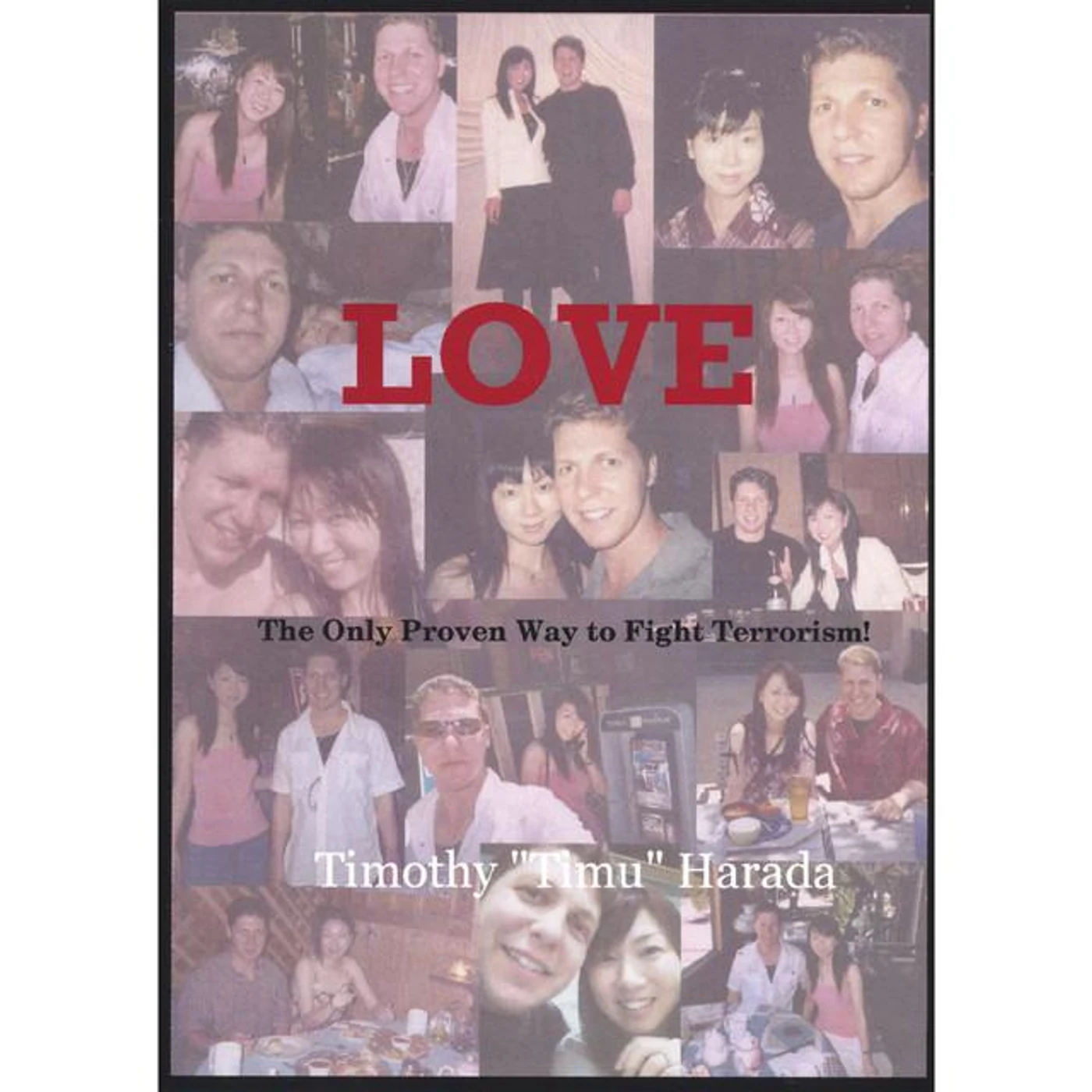 Timothy Harada Brand Page