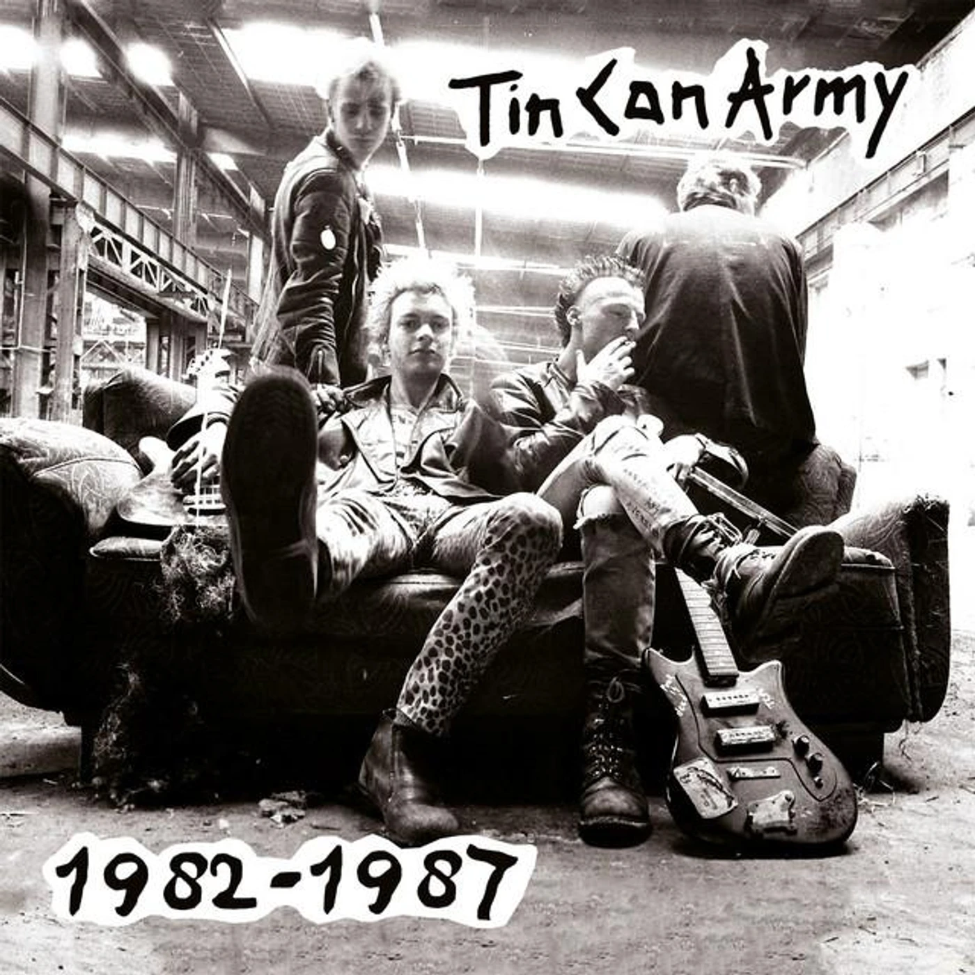 Tin Can Army Brand Page