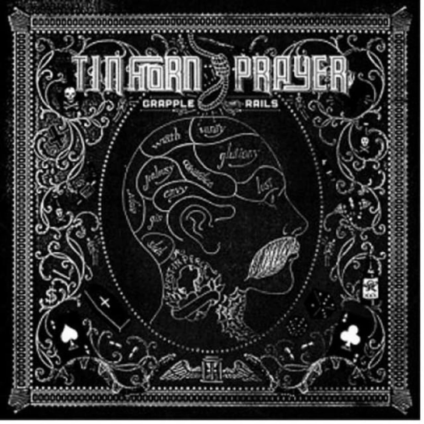 Tin Horn Prayer Brand Page