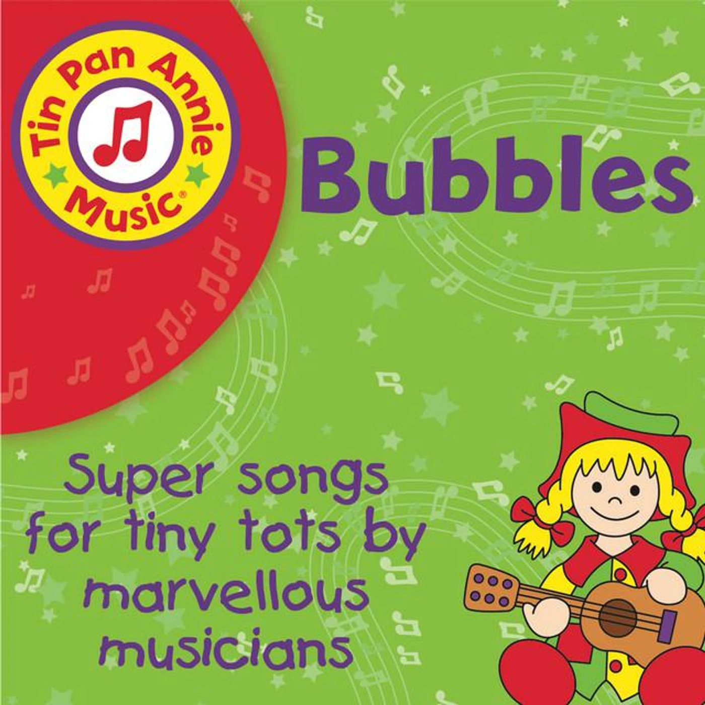 Tin Pan Annie Brand Page