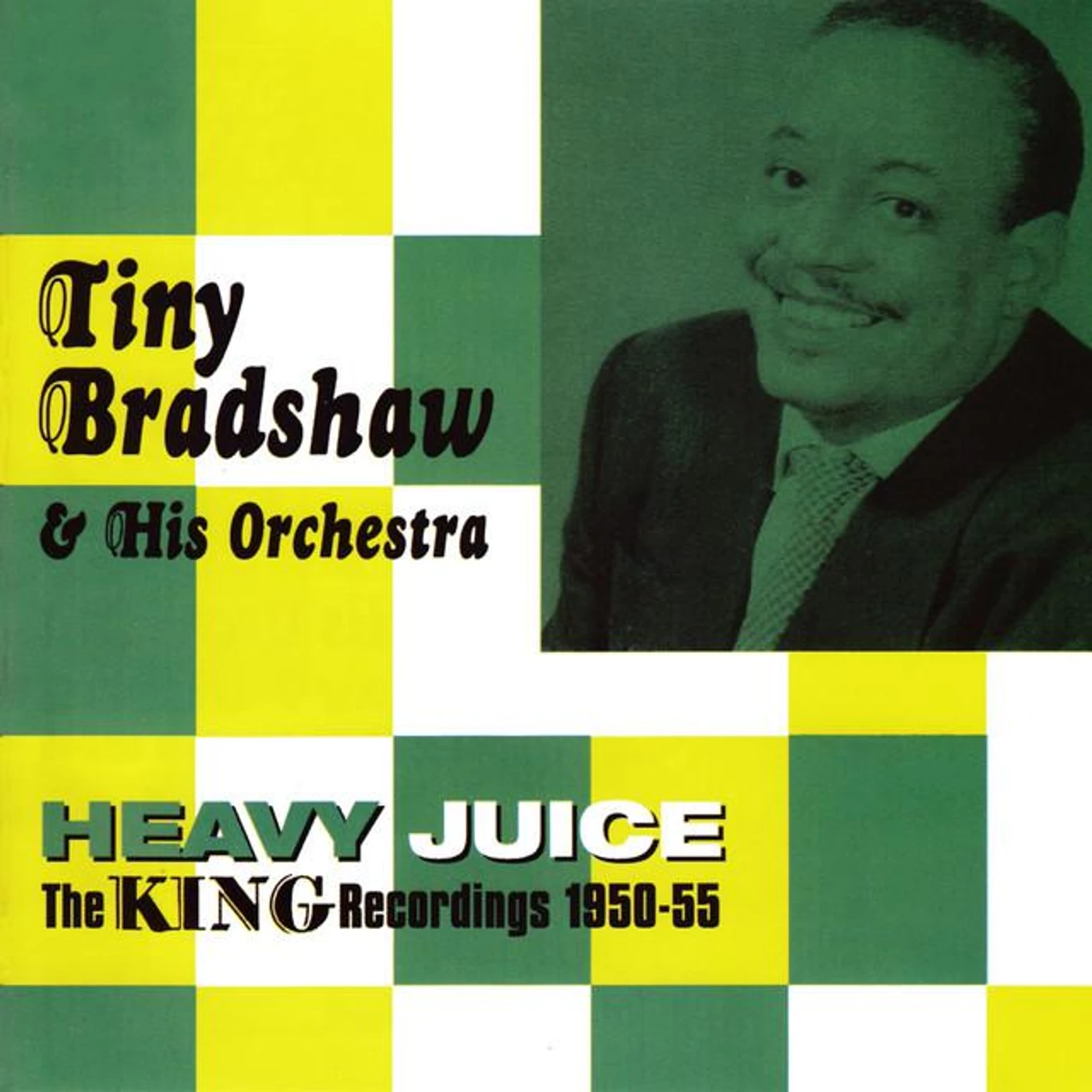 Tiny Bradshaw & His Orchestra Brand Page
