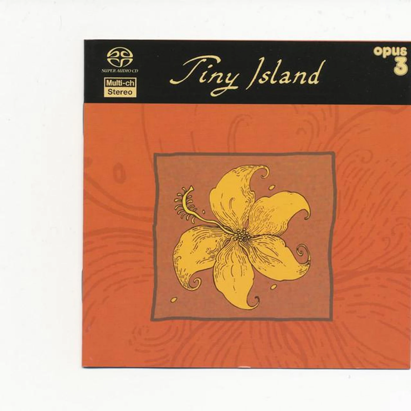 Tiny Island Brand Page