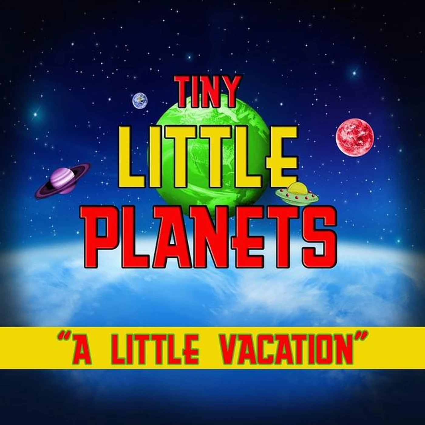 Tiny Little Planets Brand Page