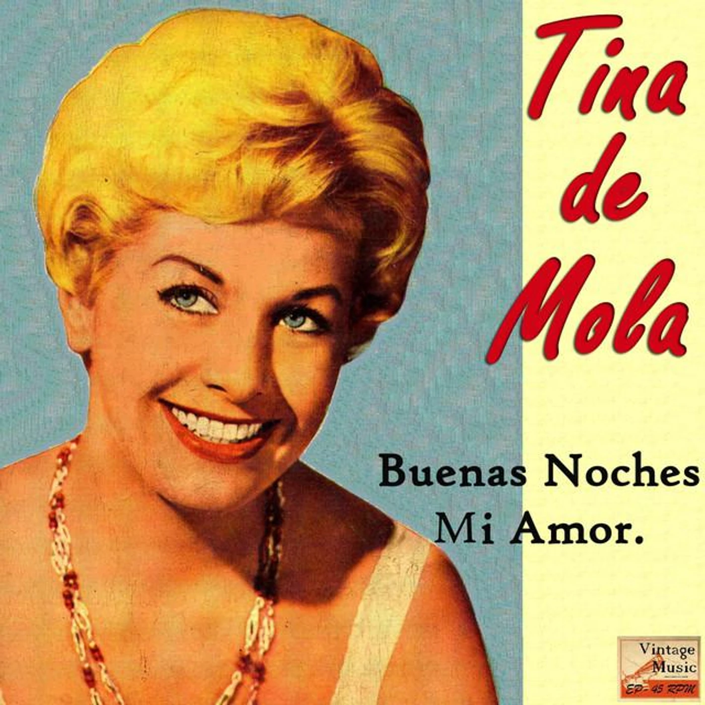 Tina De Mola