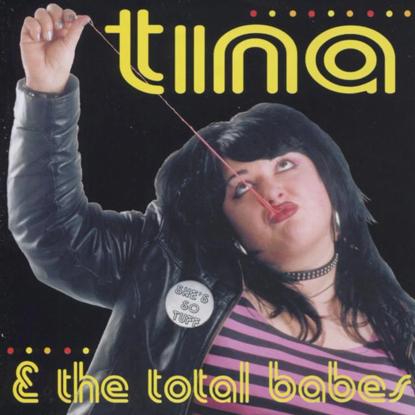 Tina & The Total Babes Brand Page